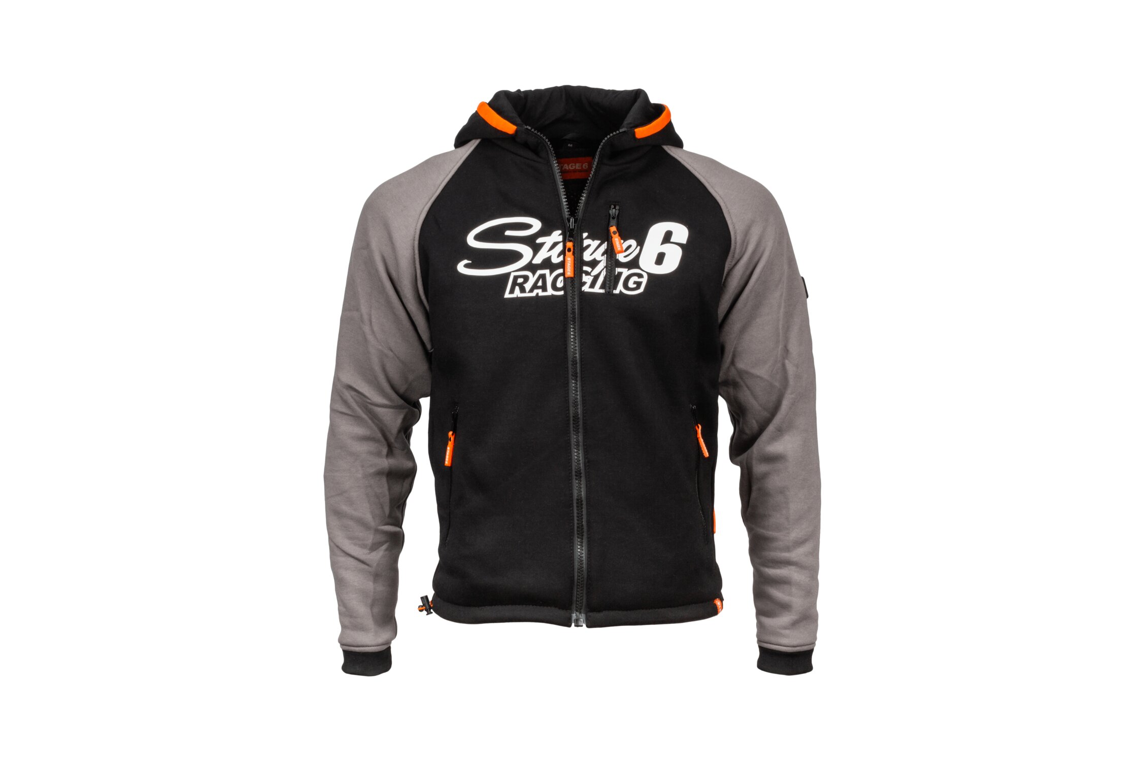 Sweat Moto Stage6 Gris M