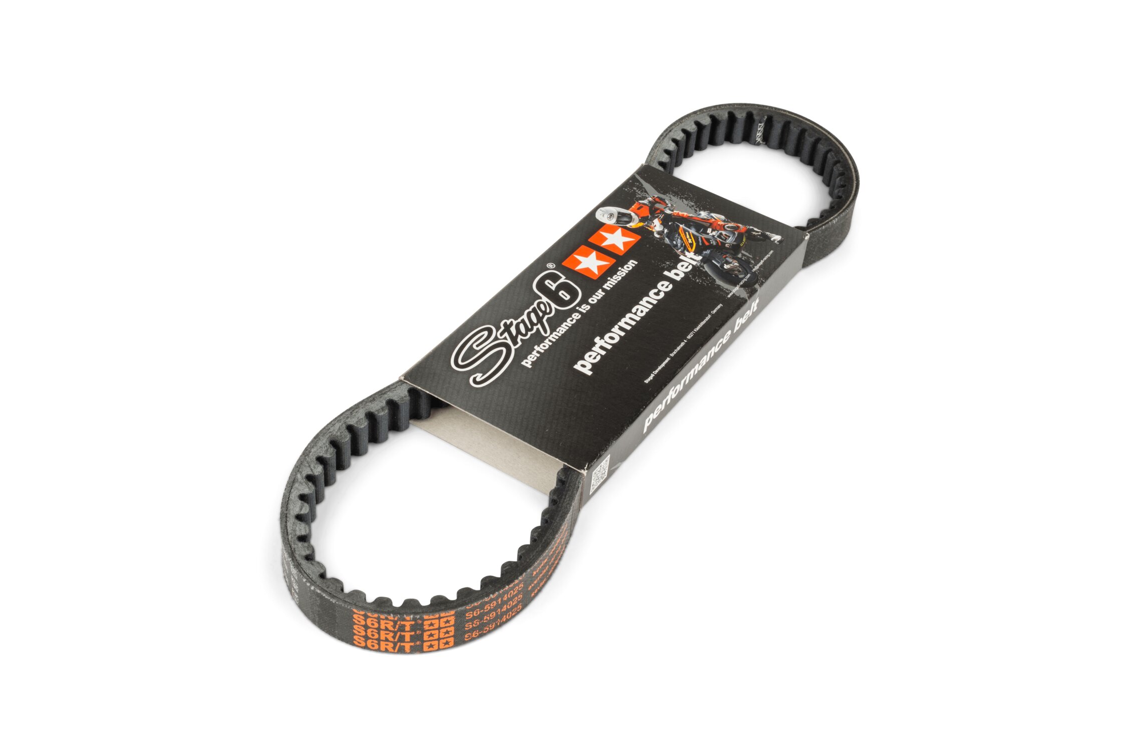 Stage6 R/T Courroie grande plage Piaggio Typhoon 1998 - 2010