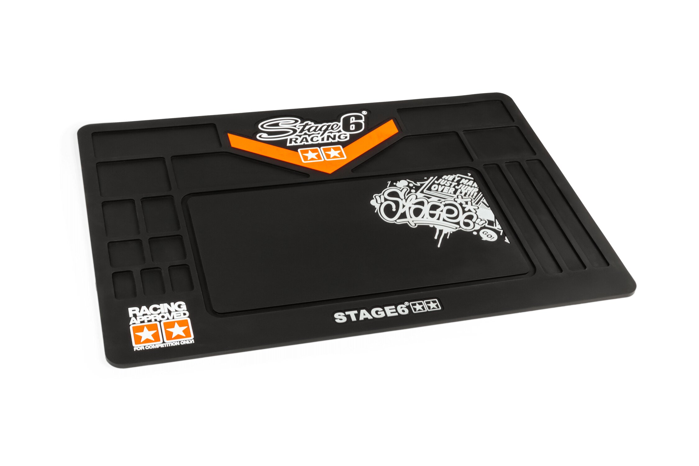 Tapis de travail Stage6 62x42cm