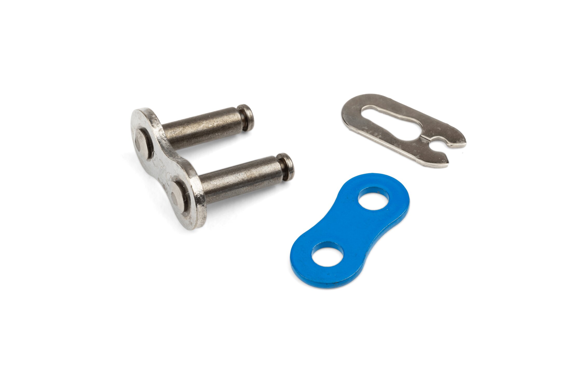 Attache rapide chaîne 428 Stage6 Bleu