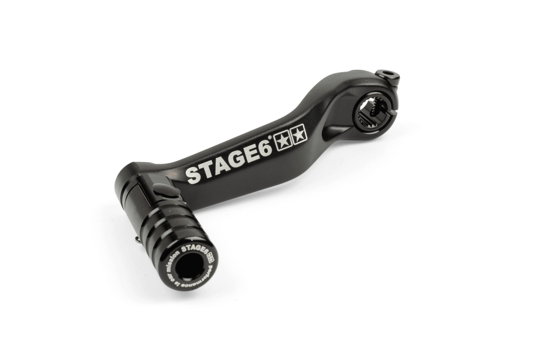 Sélecteur de vitesse Stage6 AM6 Noir