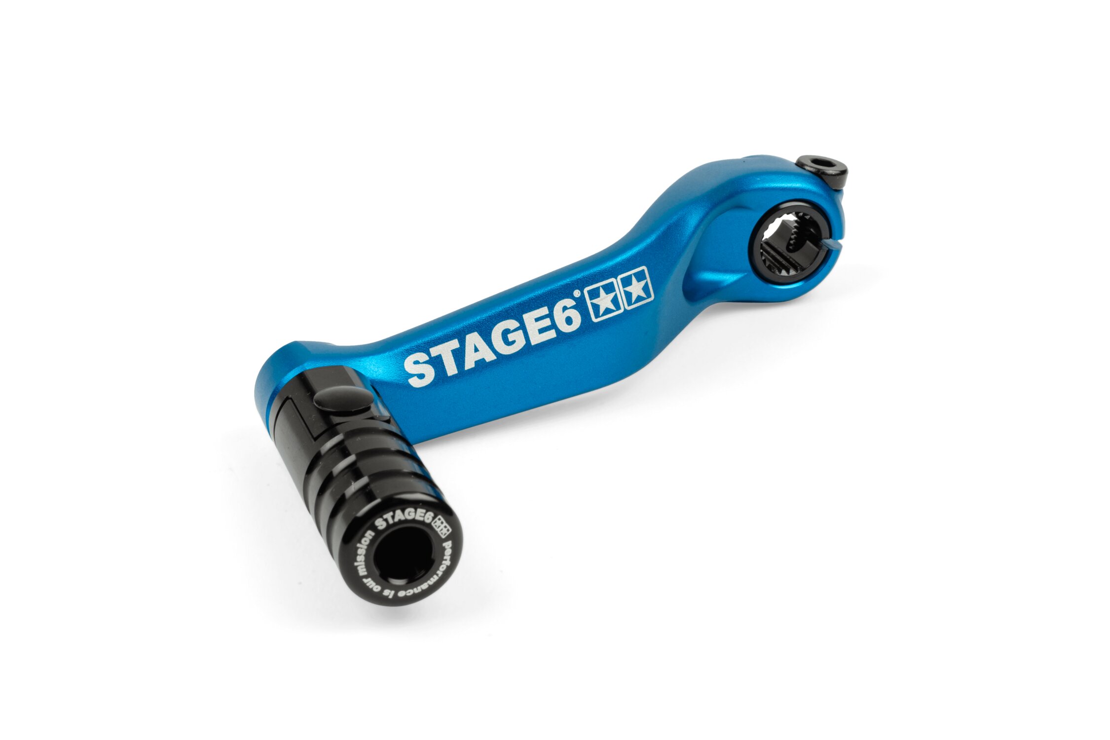 Sélecteur de vitesse Stage6 AM6 Bleu