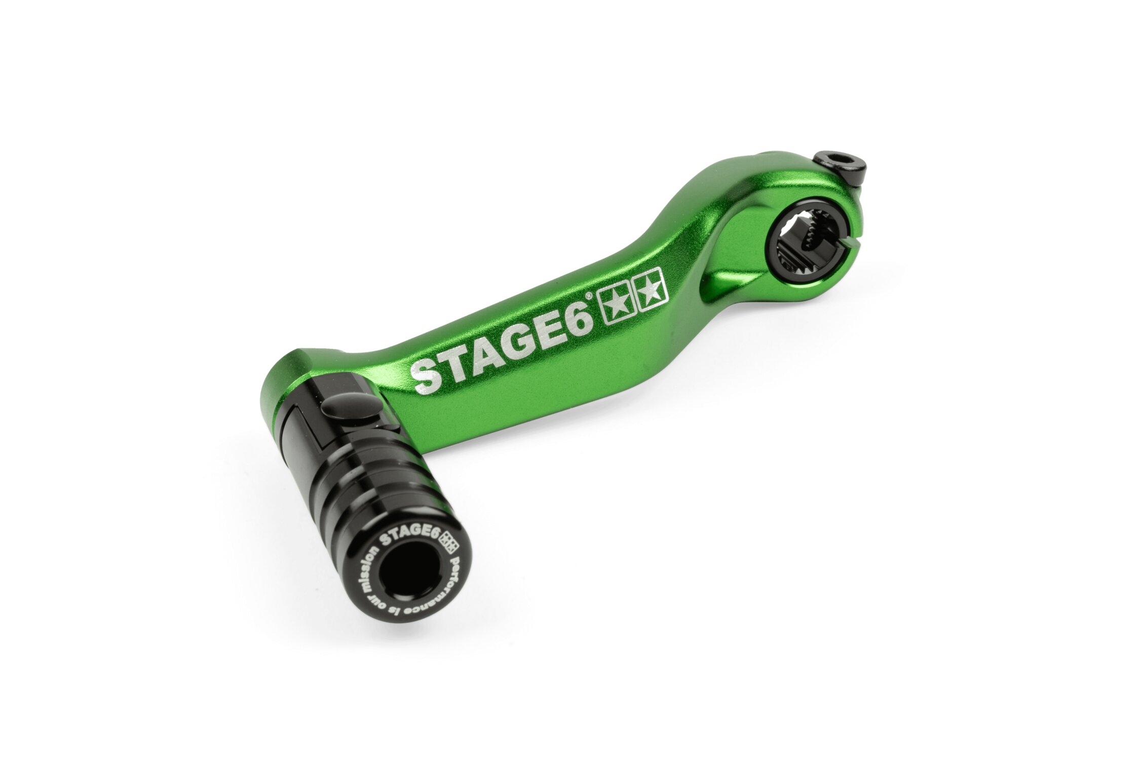 Sélecteur de vitesse Stage6 AM6 Vert