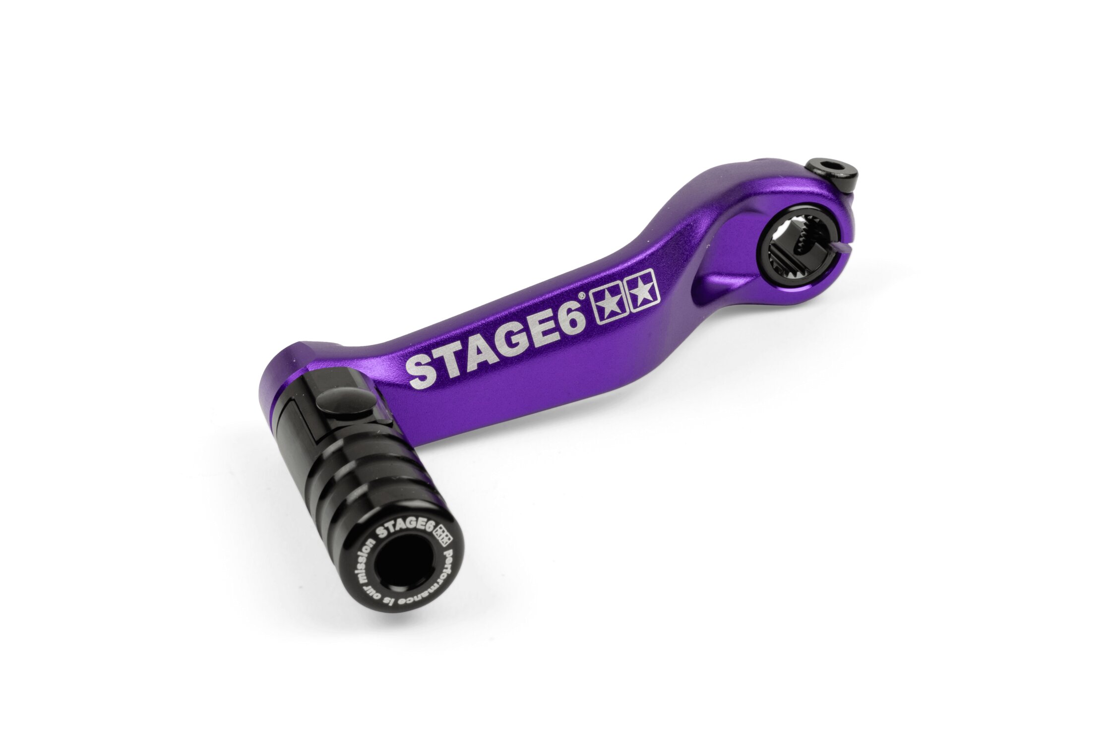 Sélecteur de vitesse Stage6 AM6 Violet