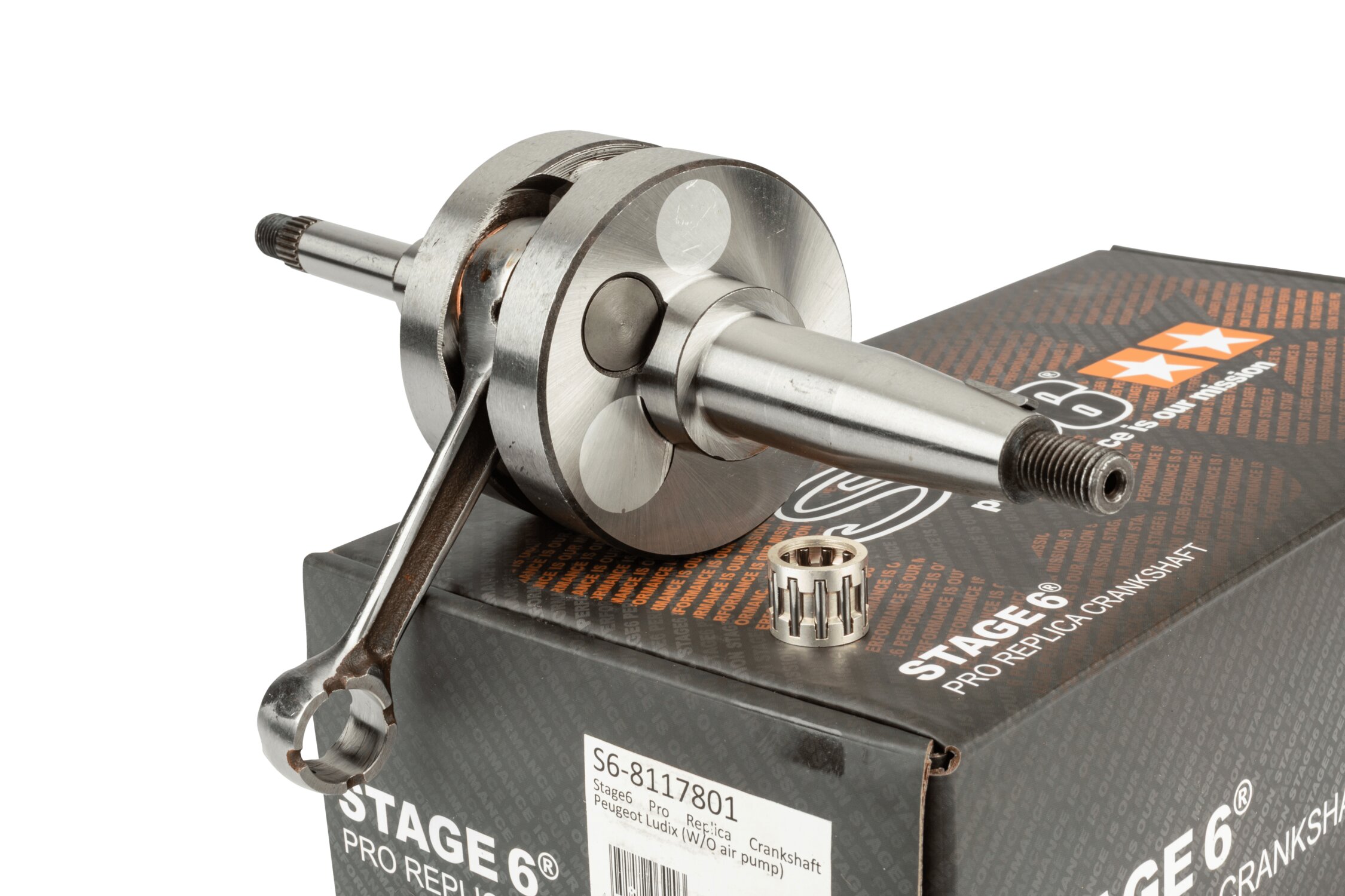 Vilebrequin Stage6 Pro Replica Ludix (sans pompe)