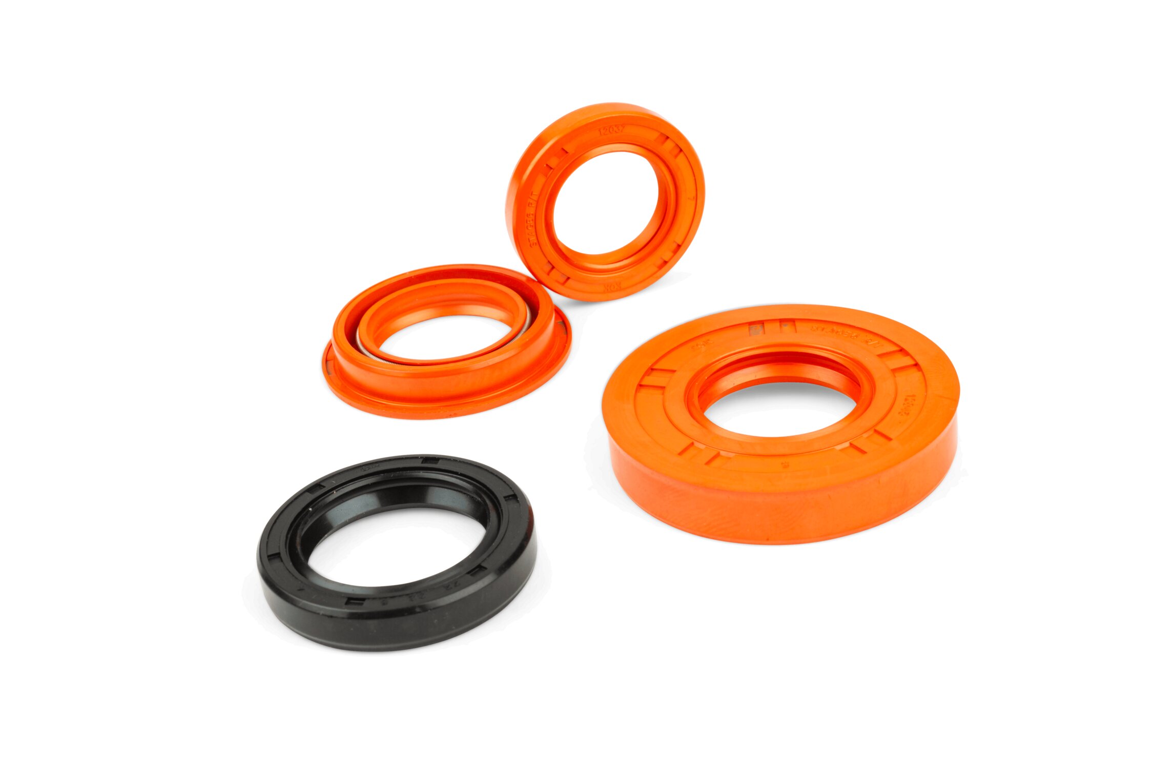 Pochette de joint spi moteur Stage6 MBK Booster et Nitro