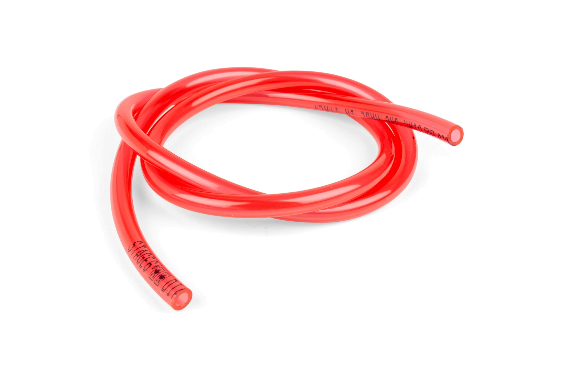 Durite d'essence 5x8mm Stage6 HQ rouge 1M