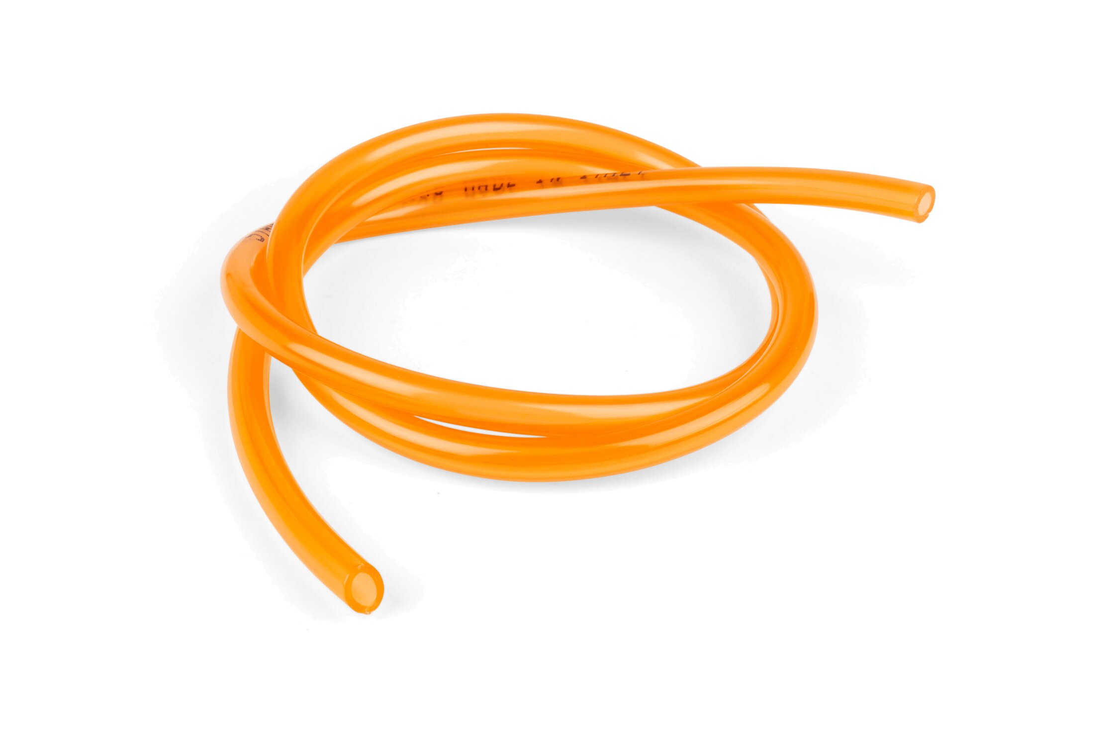 Durite d'essence 5x8mm Stage6 HQ orange 1M