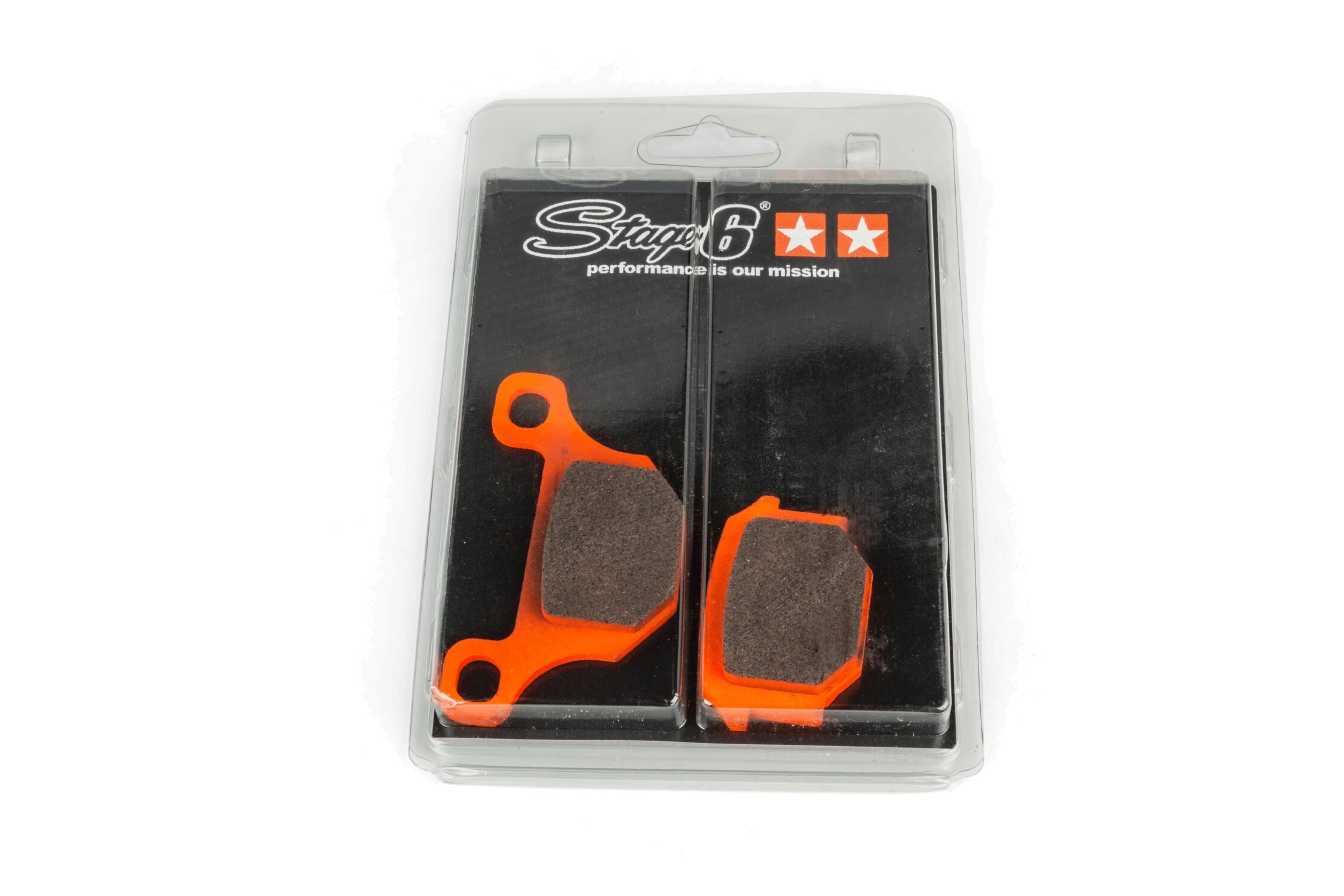 Plaquettes de frein Stage6 Racing Rieju MRT