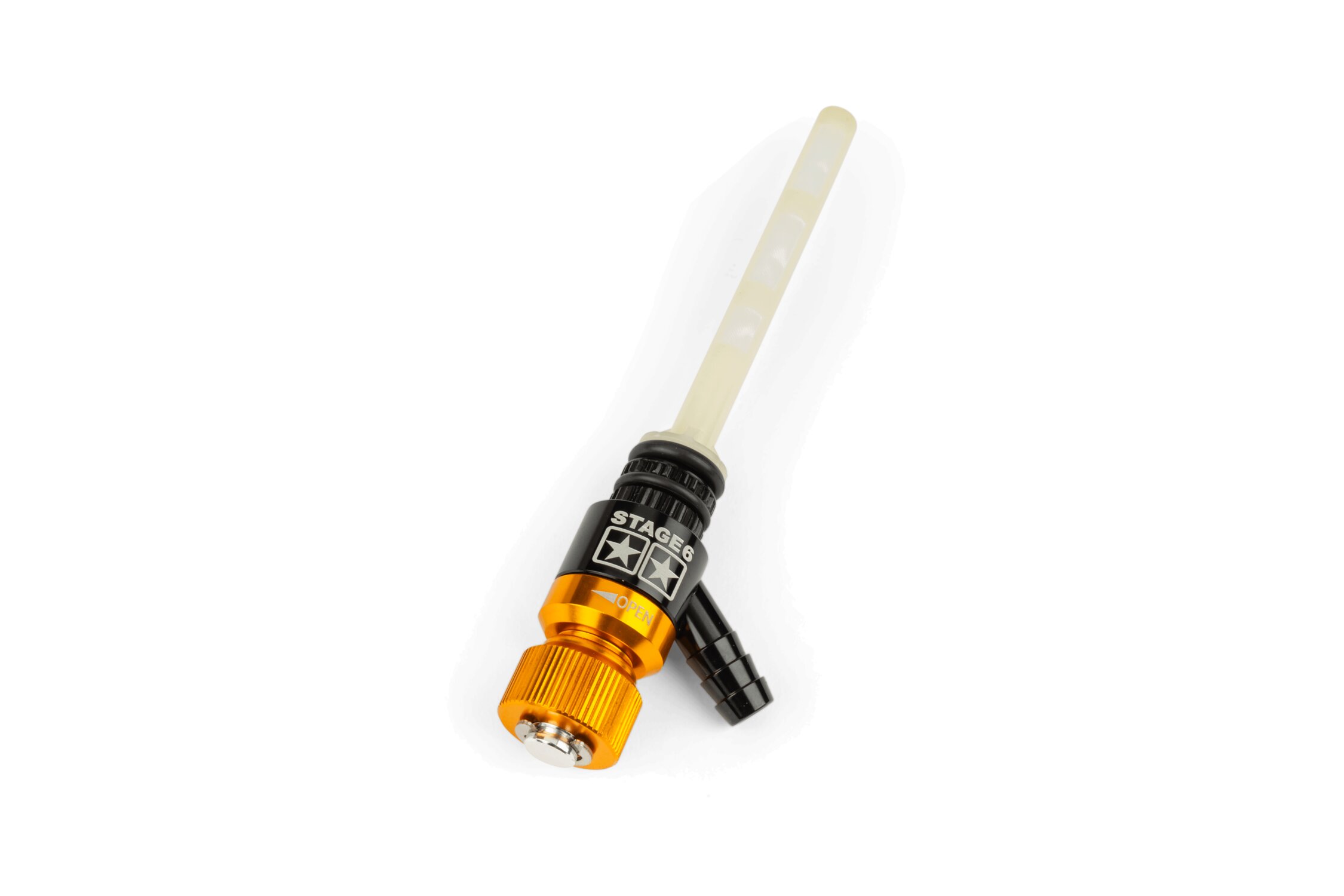 Robinet d'essence d.15mm Stage6 Or