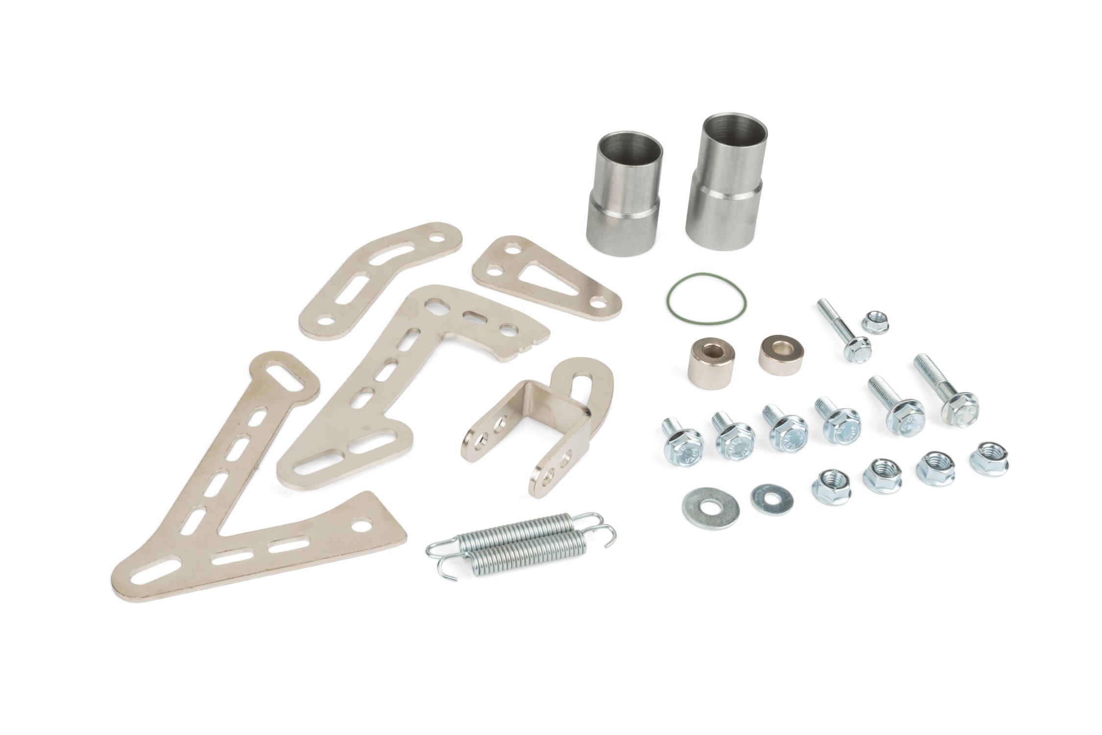 Kit fixations pot Stage6 Streetrace 80 - 90 Derbi / AM6