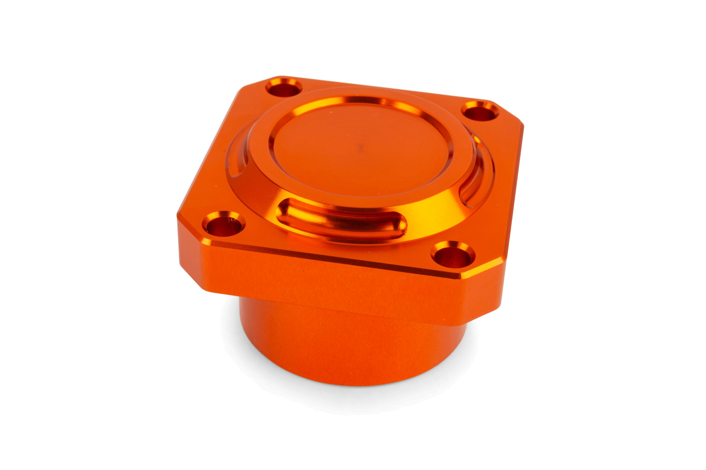 Obturateur de pompe de catalyseur Stage6 Peugeot Ludix