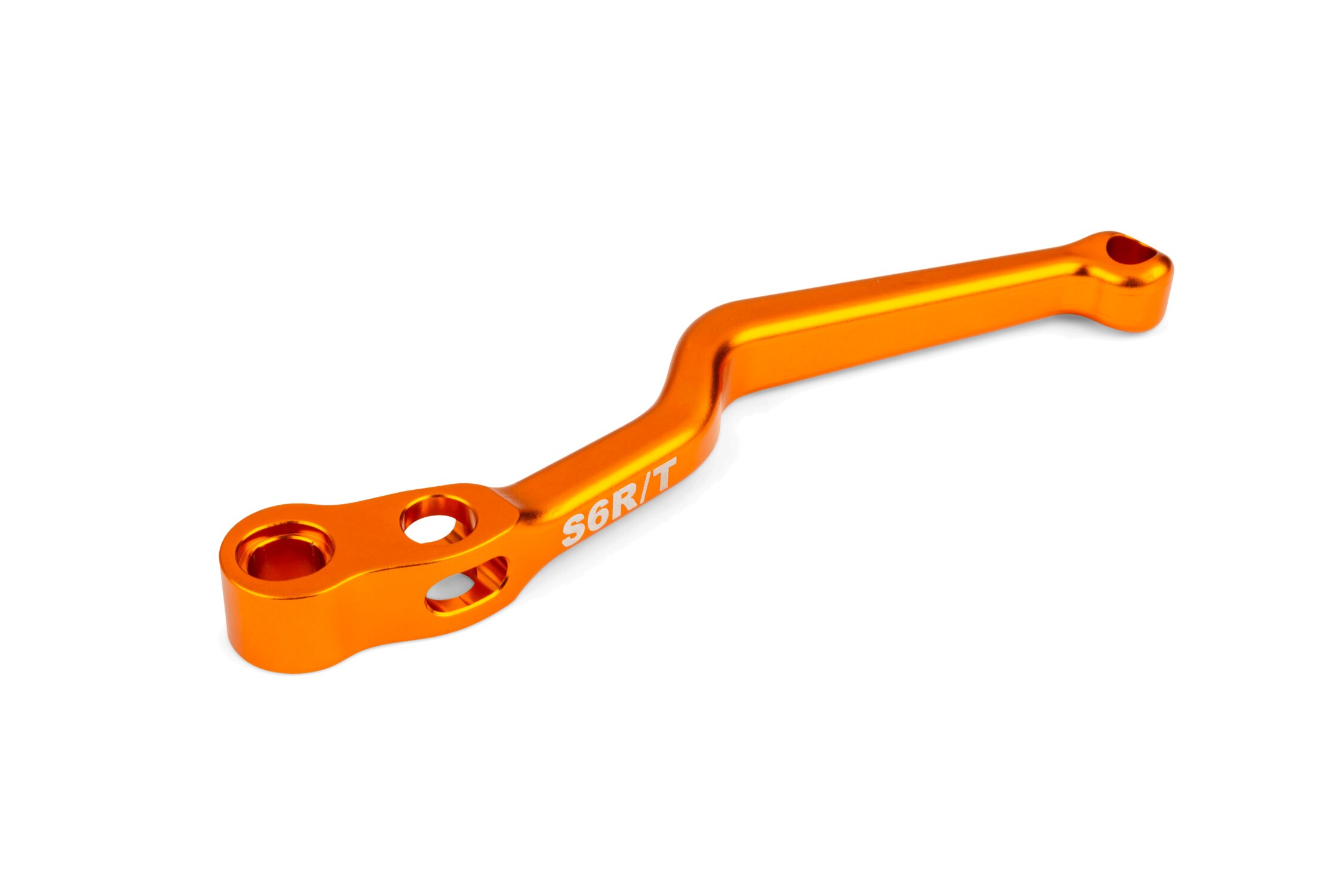 Levier gauche de maître cylindre Stage6 R/T MK2 Orange