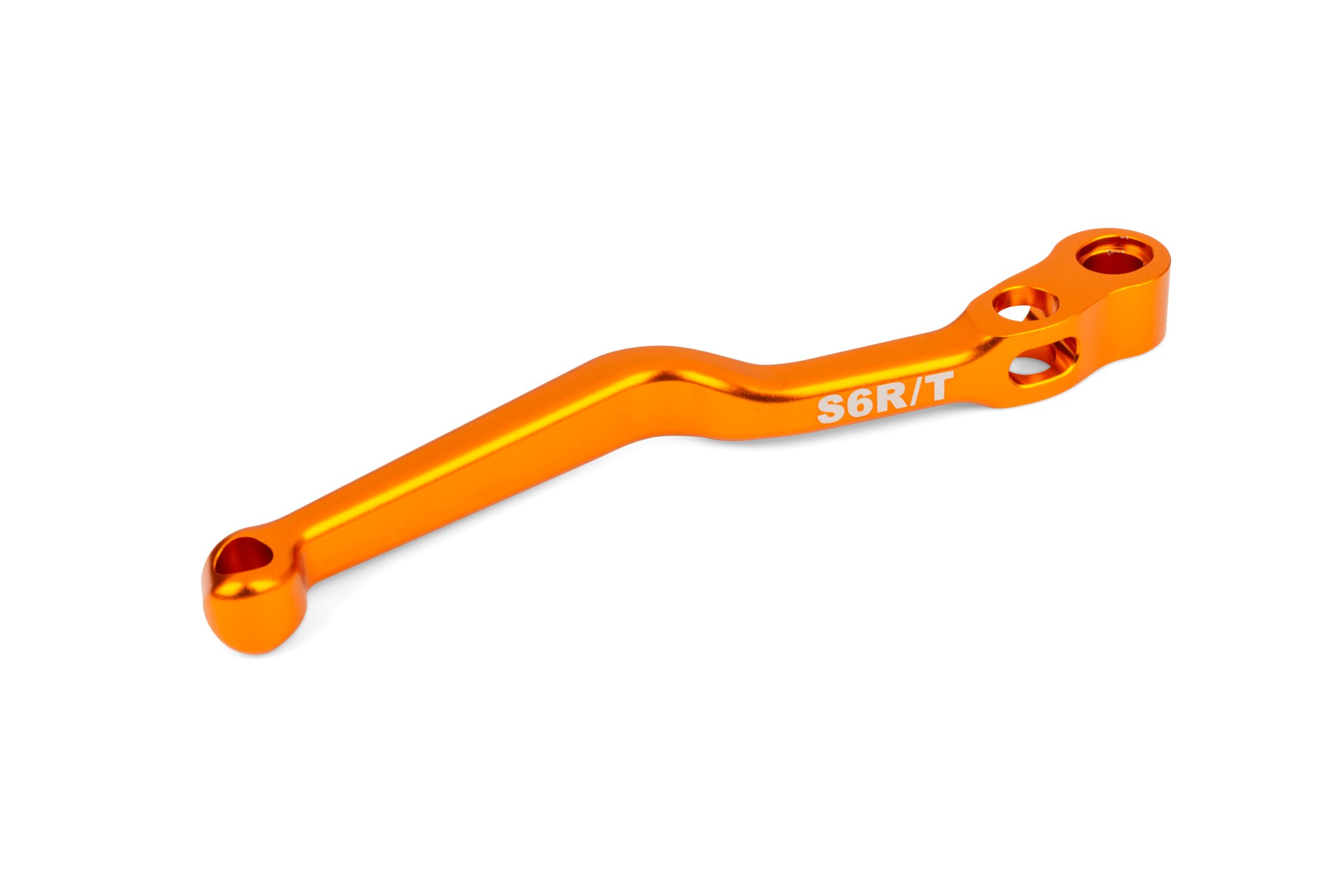 Levier droit de maître cylindre Stage6 R/T MK2 Orange