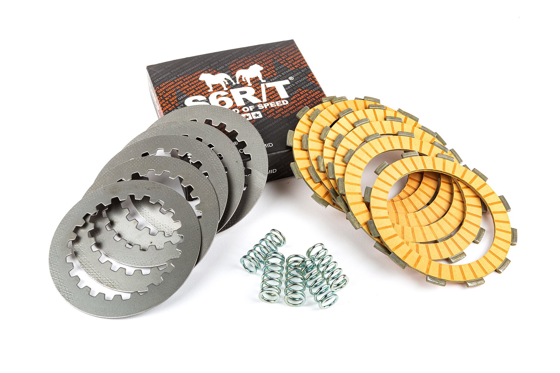 Embrayage 6 disques Stage6 R/T Derbi