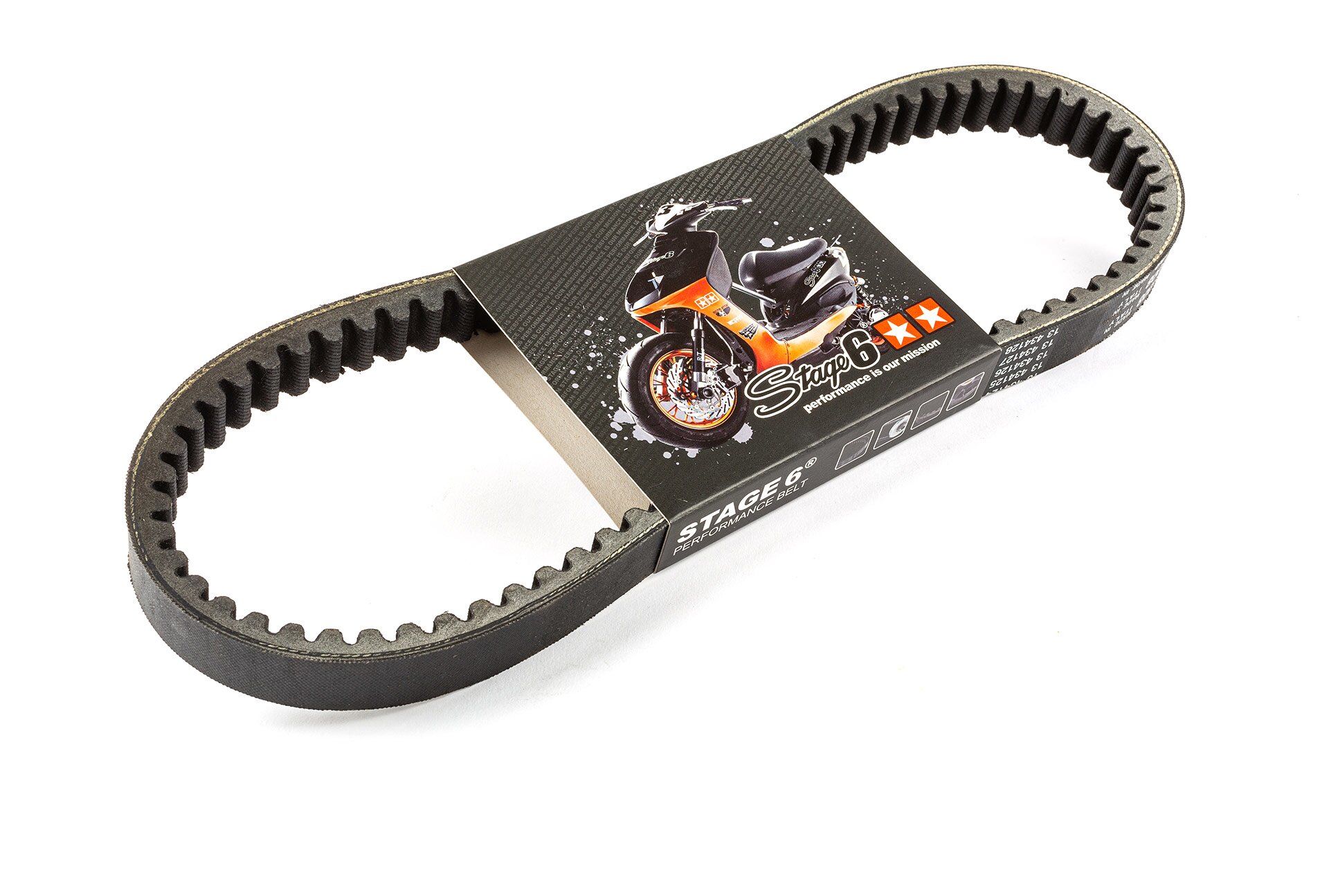 Courroie Stage6 Maxi Pro Piaggio Vespa GTS 125