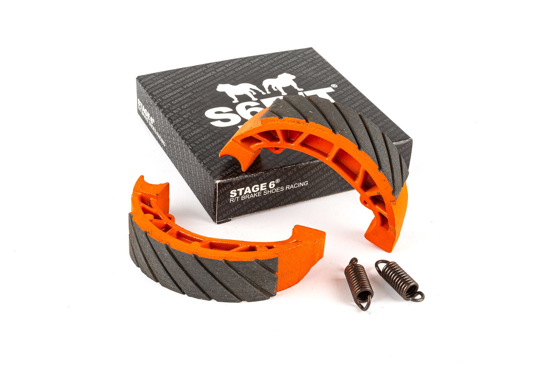 Mâchoires de frein Piaggio Zip Stage6 Racing 110x25mm