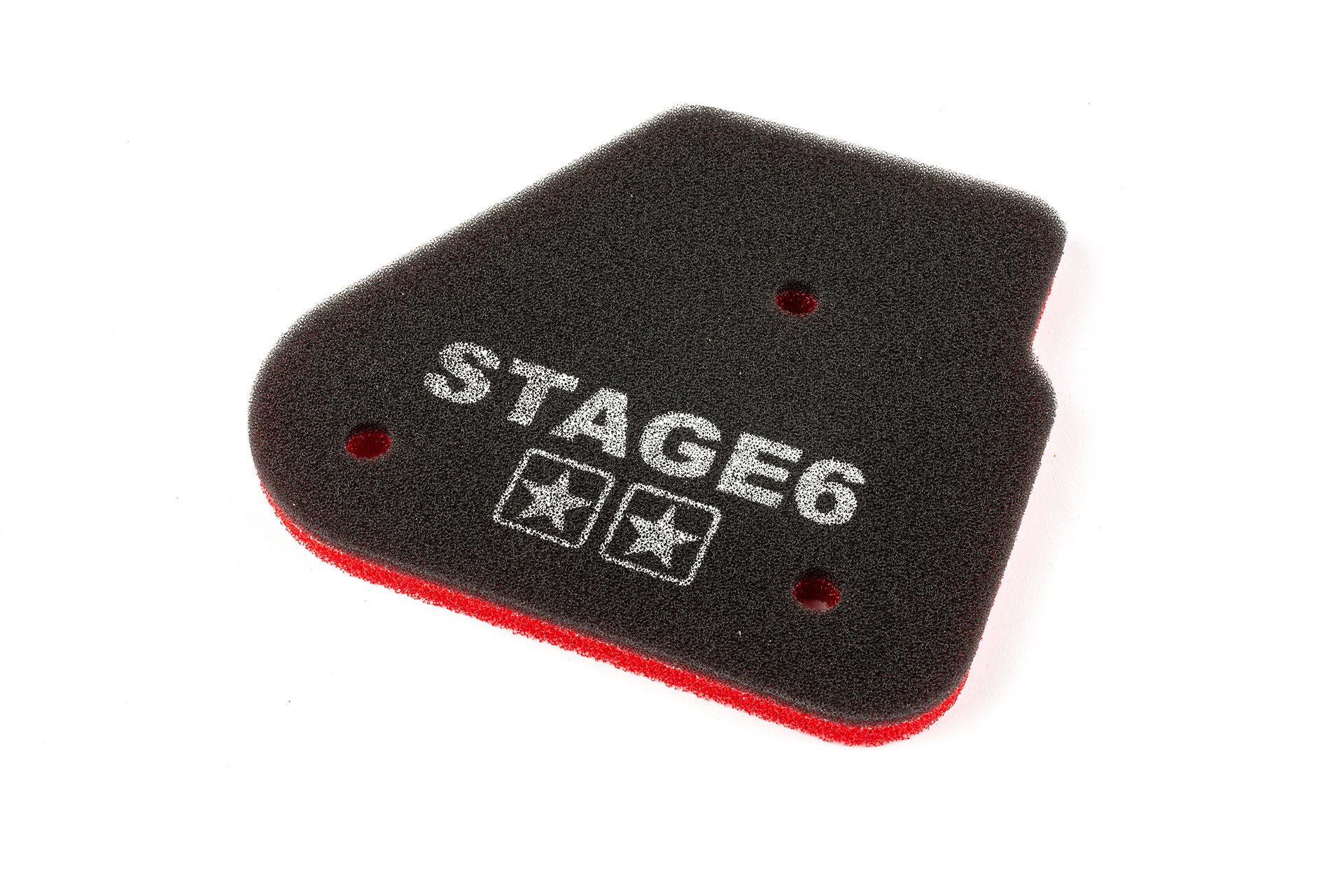 Filtre à air type origine Stage6 Double Layer MBK Nitro
