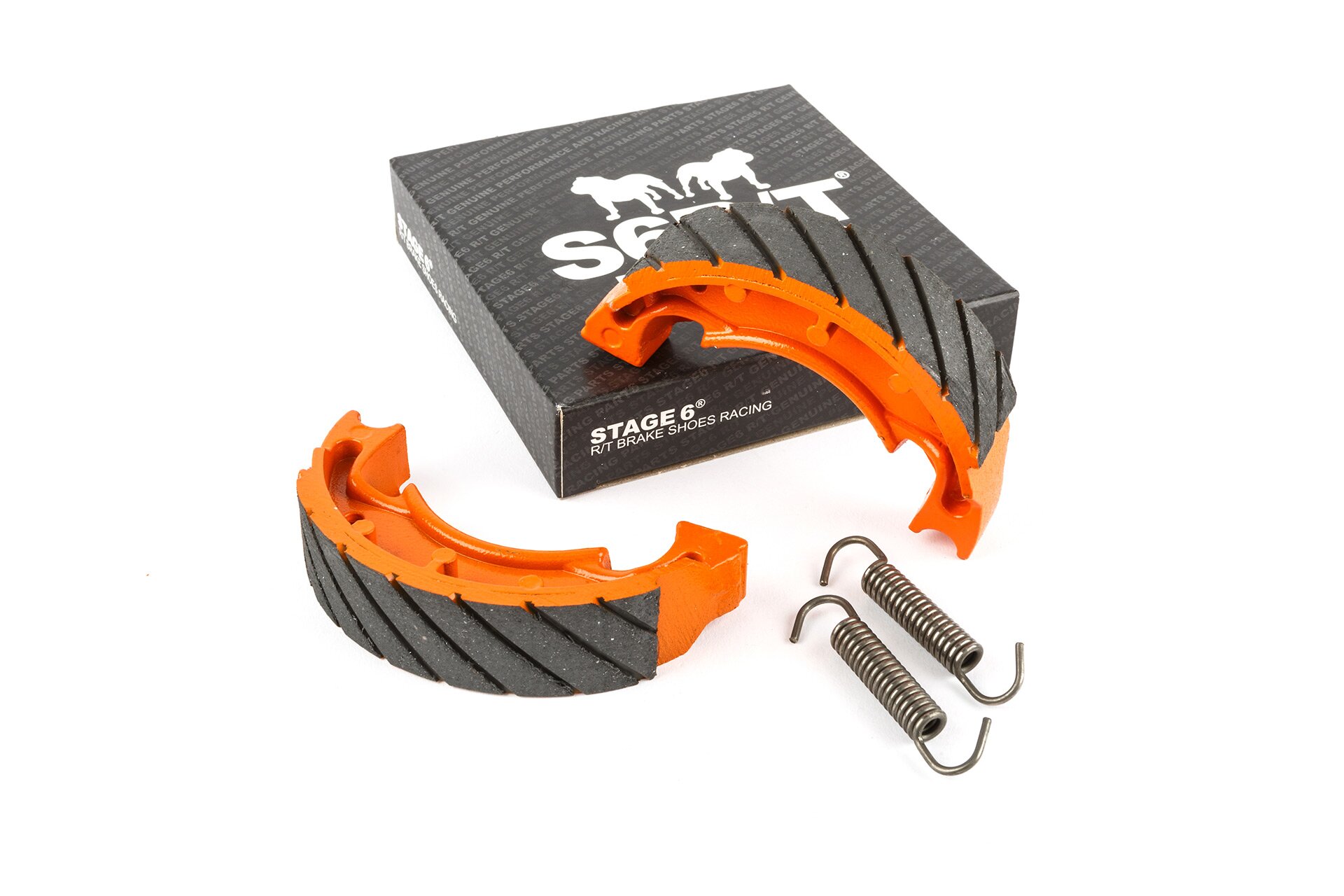 Mâchoires de frein MBK Booster Stage6 Racing 110x25mm