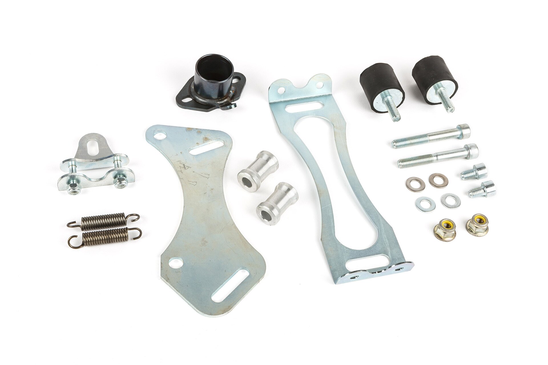 Kit pièces détachées du pot Stage6 R1200 Piaggio Zip
