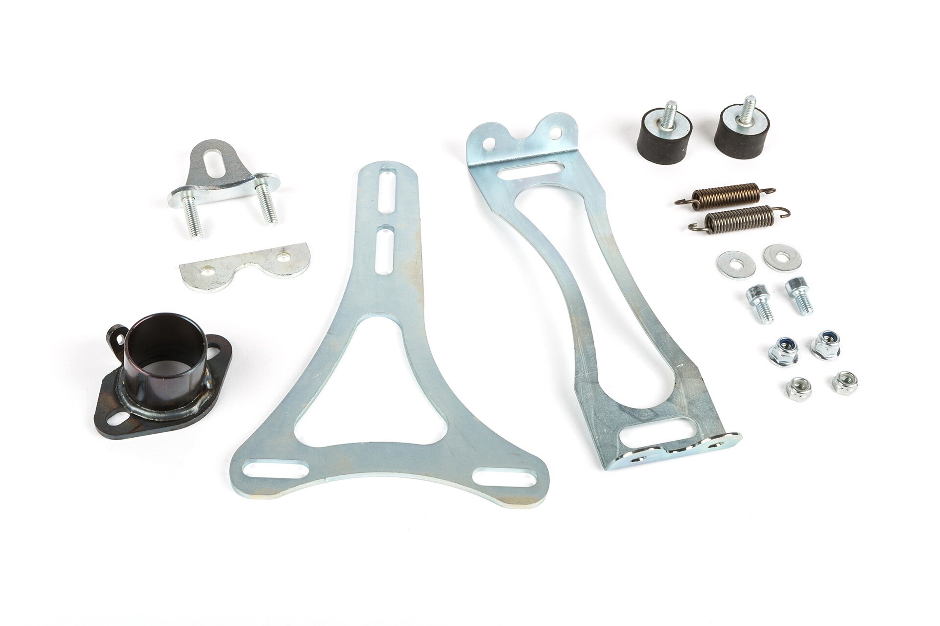 Kit pièces détachées du pot Stage6 R1200 MBK Nitro