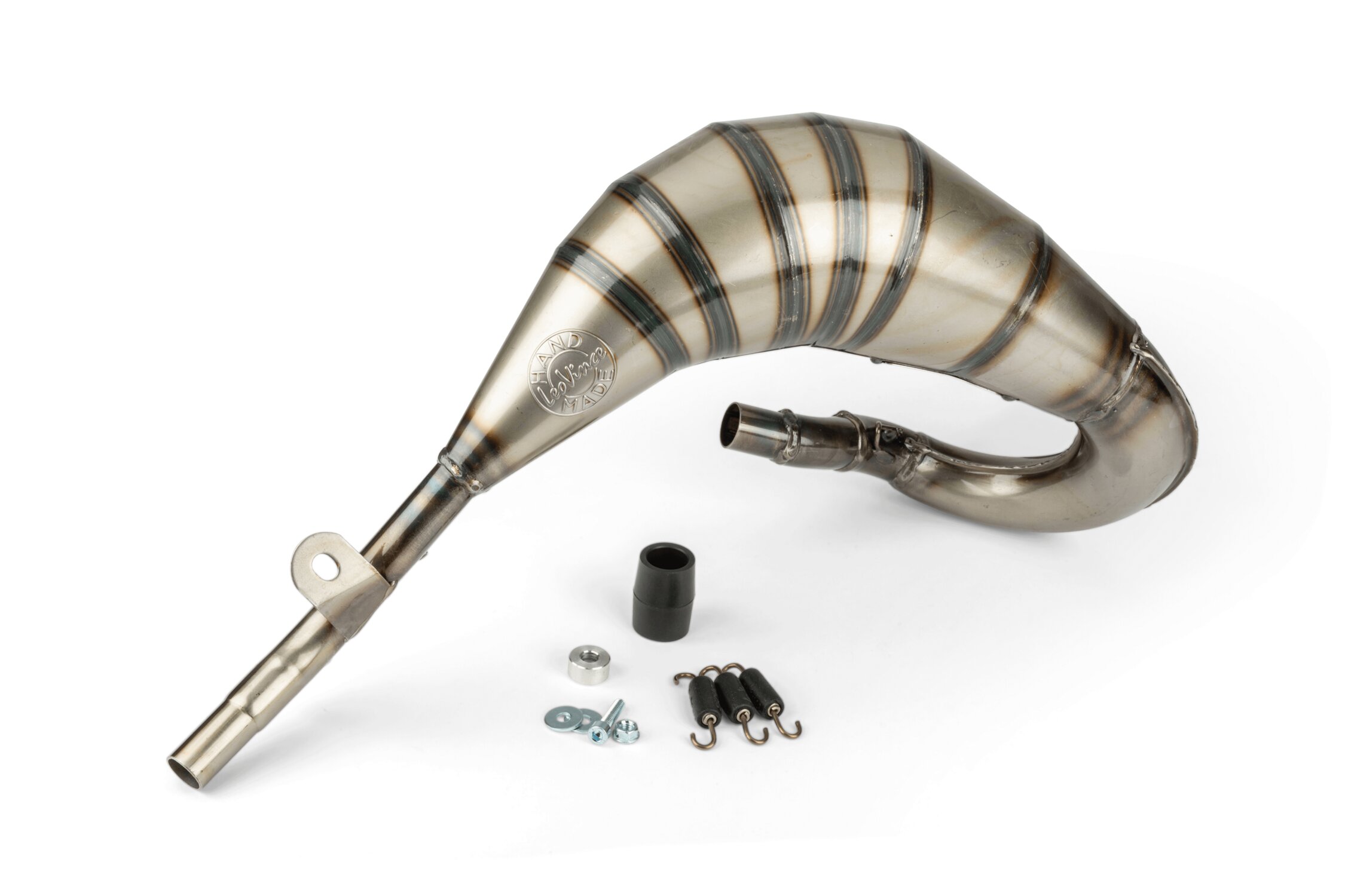 Collecteur d'Ã©chappement Leovince Sherco SM 50 R