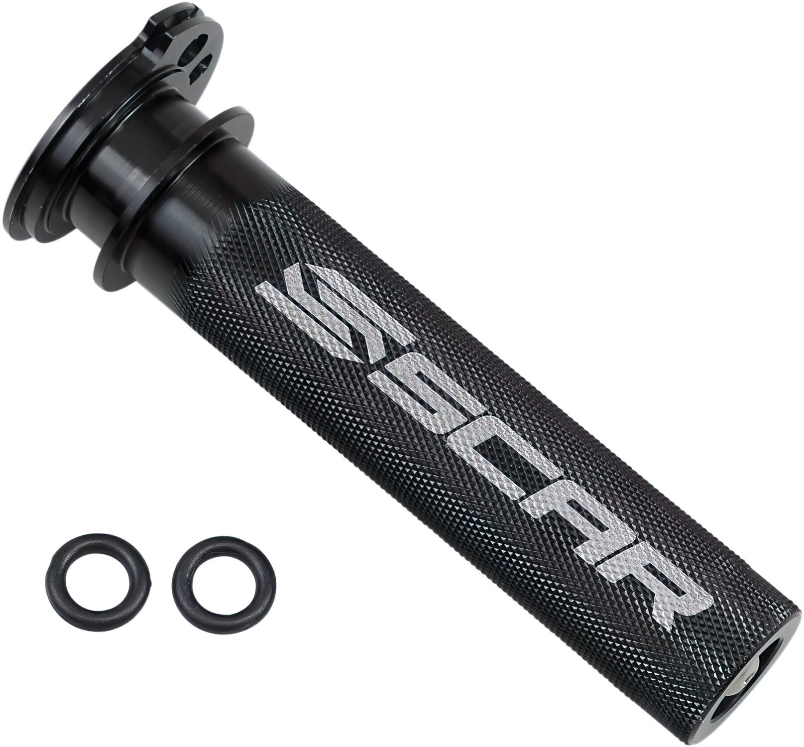 SCAR Barillet de gaz aluminium avec roulement KTM / Husqvarna
