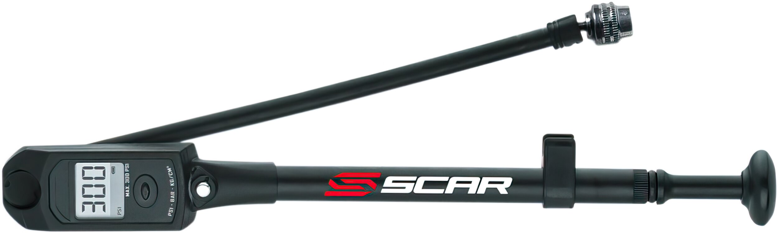 Pompe pour fourche Scar digitale
