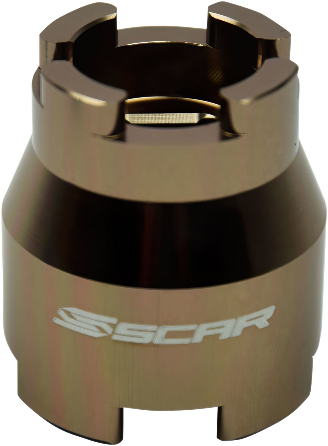 Douille Scar 2 en 1 pour bouchon de compression WP