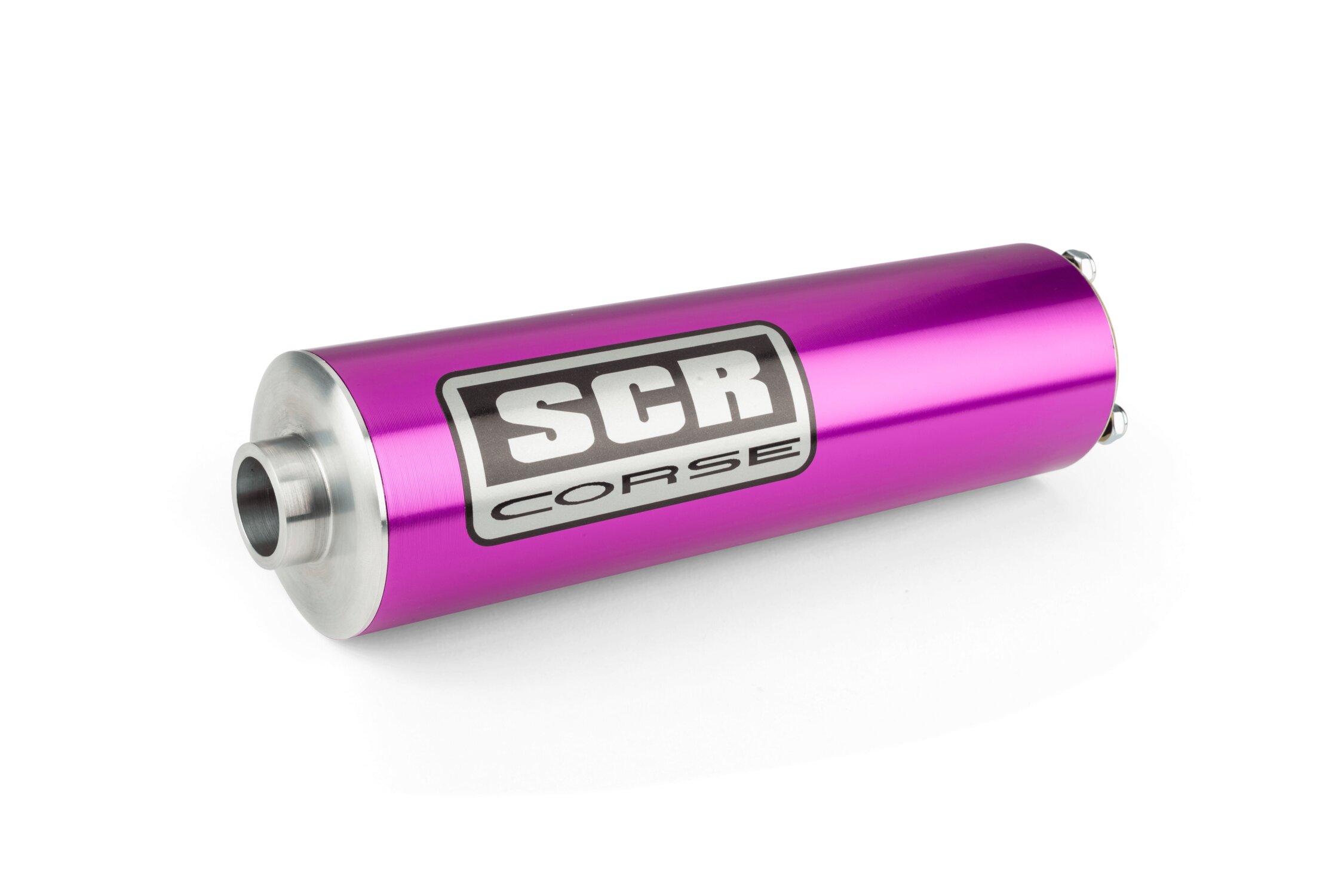 Silenziatore Corto Scr Corse Viola