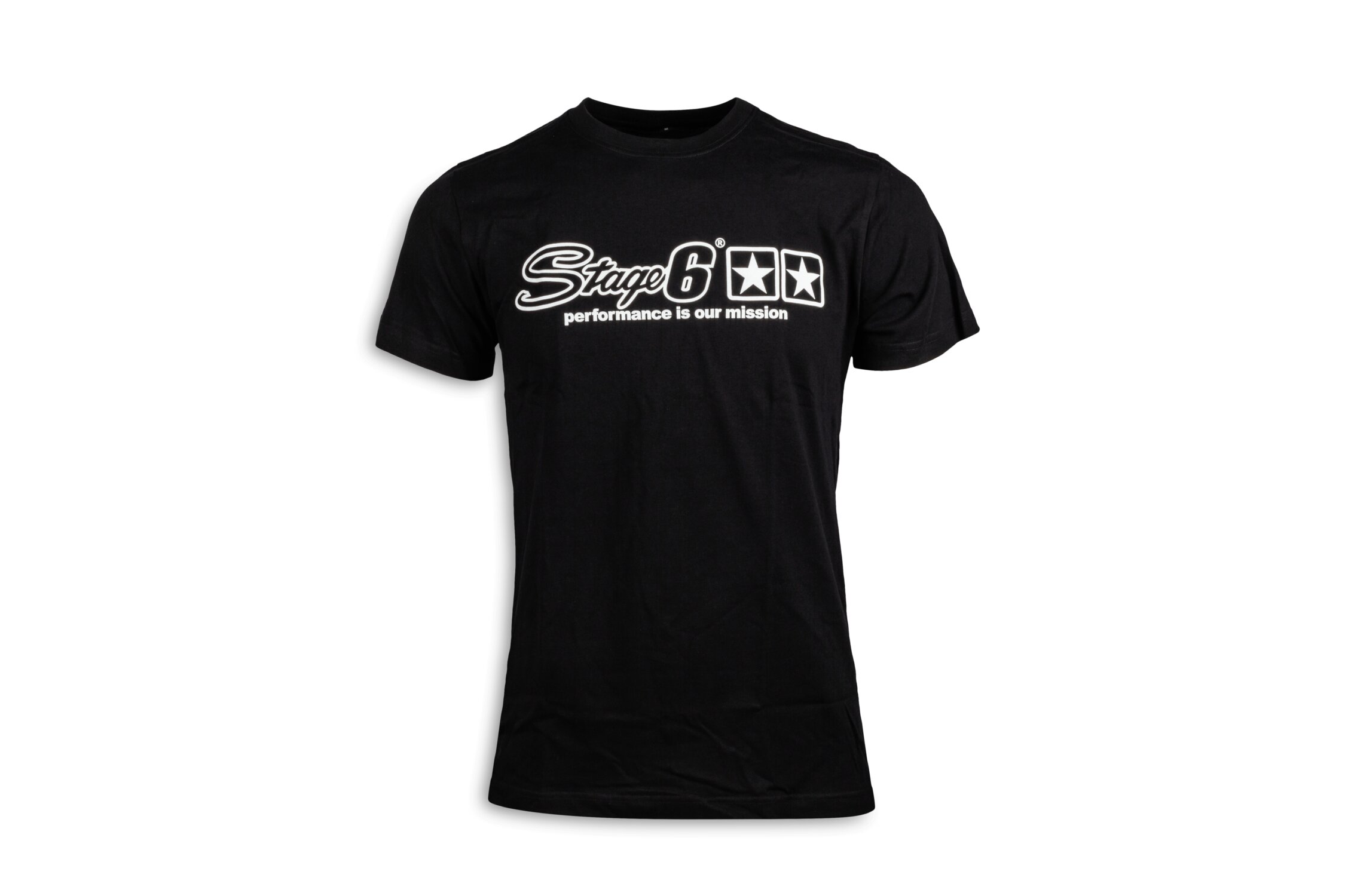 T-shirt Stage6 Noir S