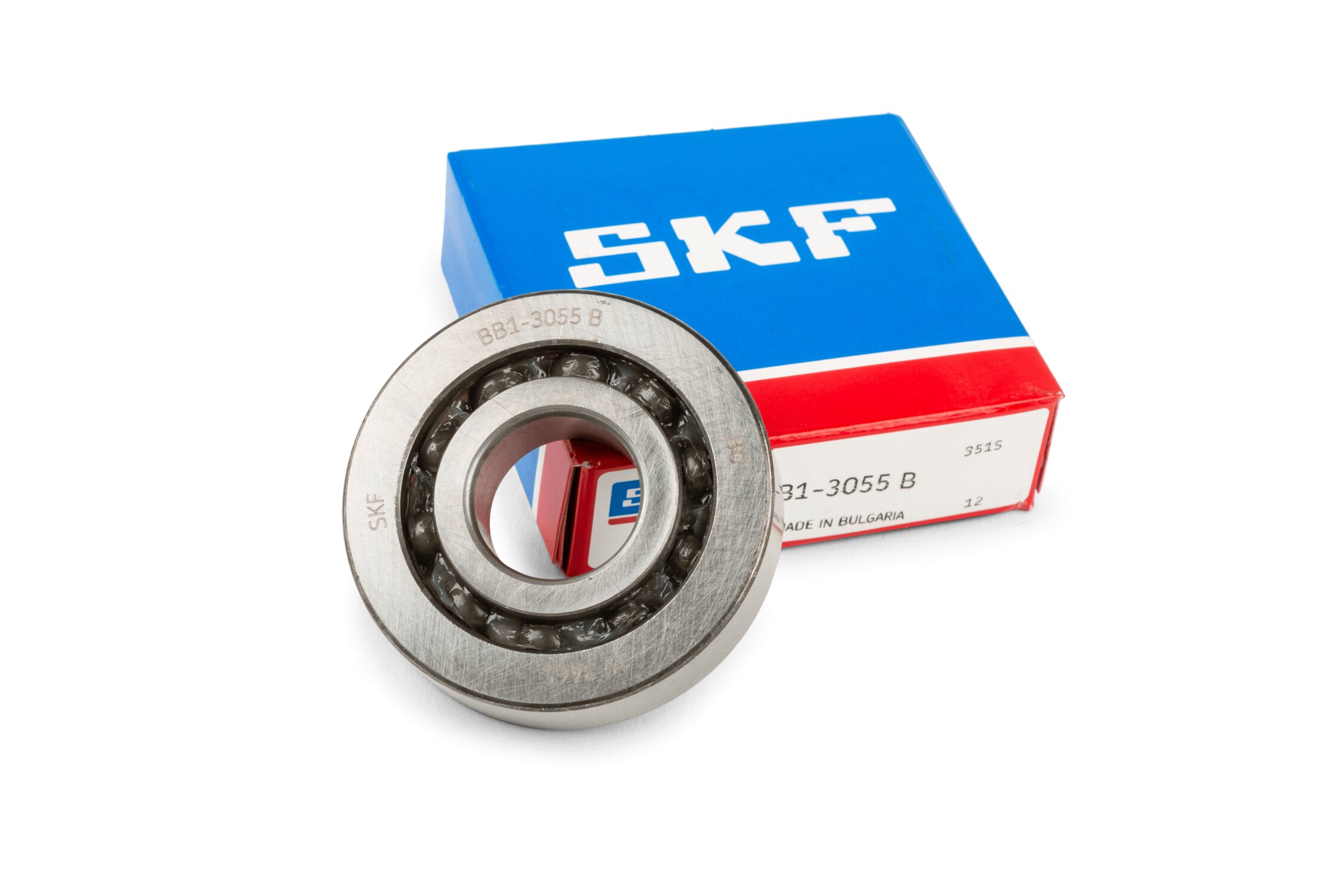 SKF Roulement BB1-3055 B - 20x52x12mm