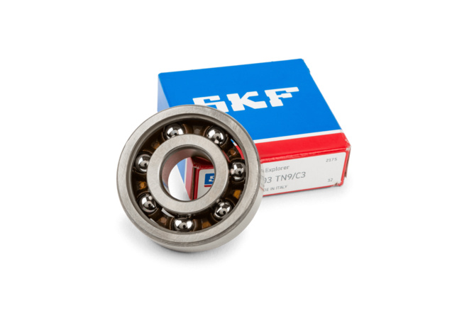 Roulement SKF 6303 TN9-C3 - 17x47x14mm cage polyamide