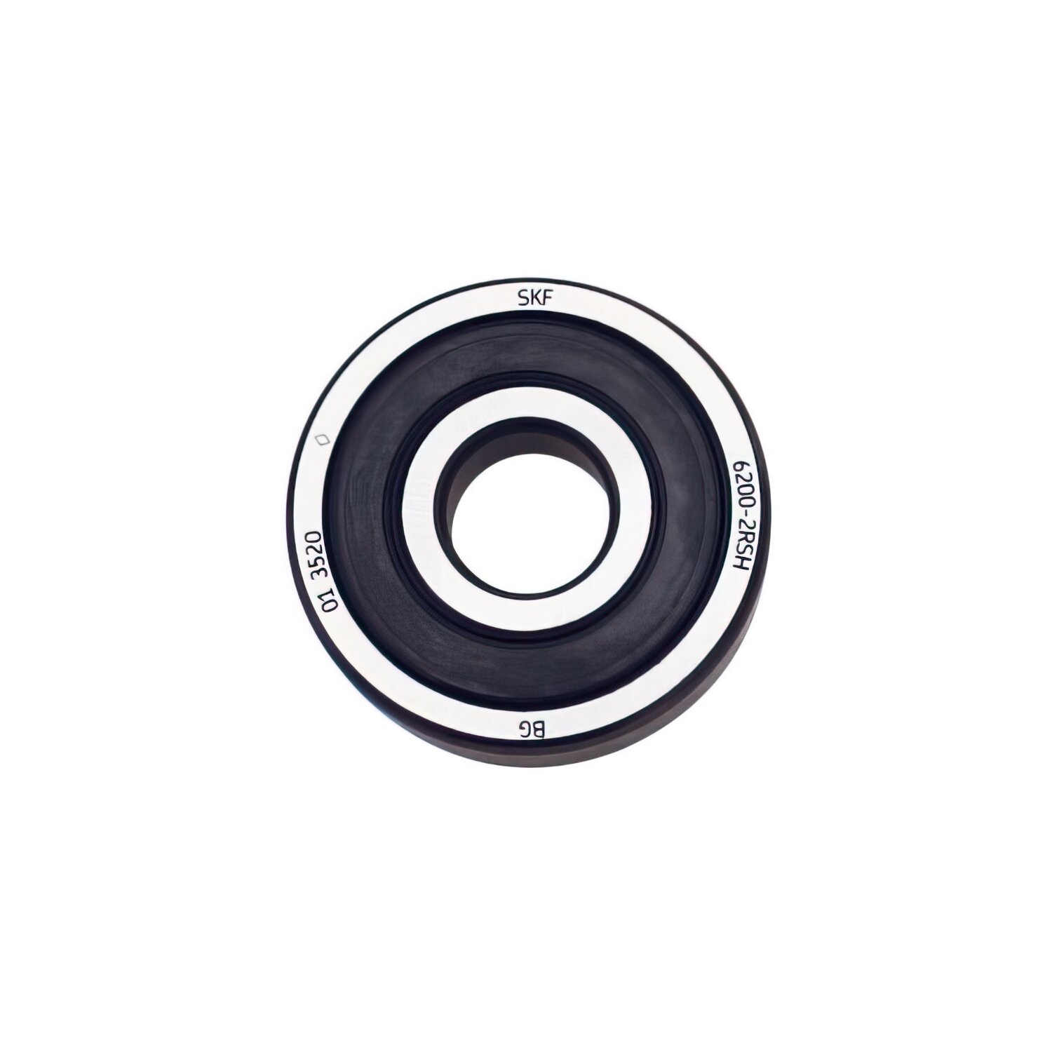 Roulement de roue SKF 6200-2RS