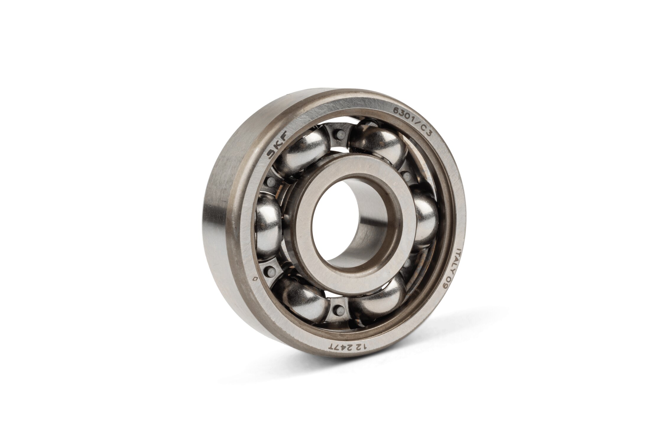 Standard Parts Roulement SKF 6301-C3 - 12x37x12mm