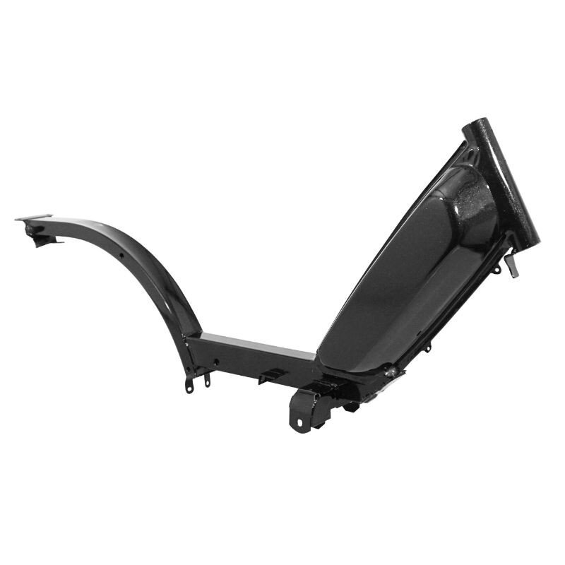 Cadre Peugeot 103 SP avec réservoir 3,7L Noir