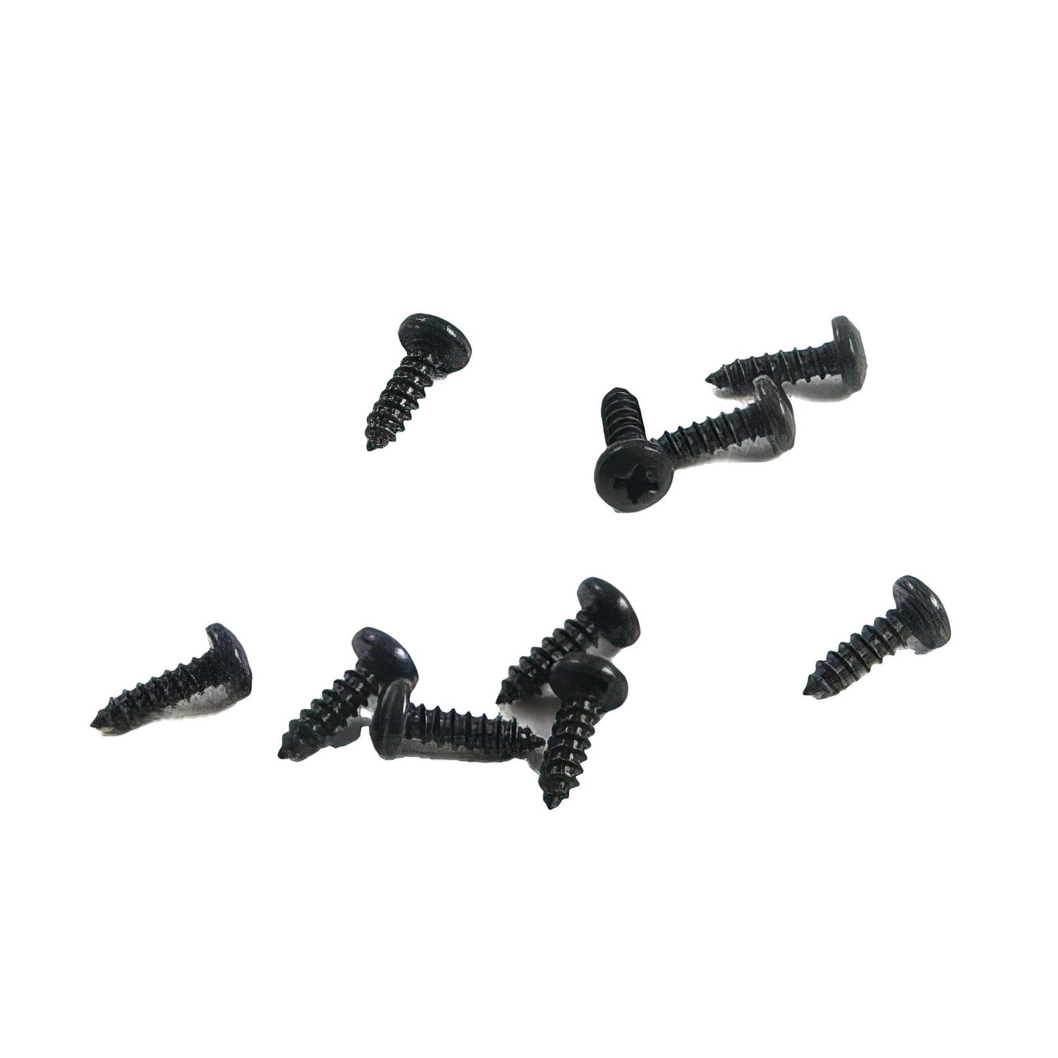 Vis M3,9x13mm noir (x10)
