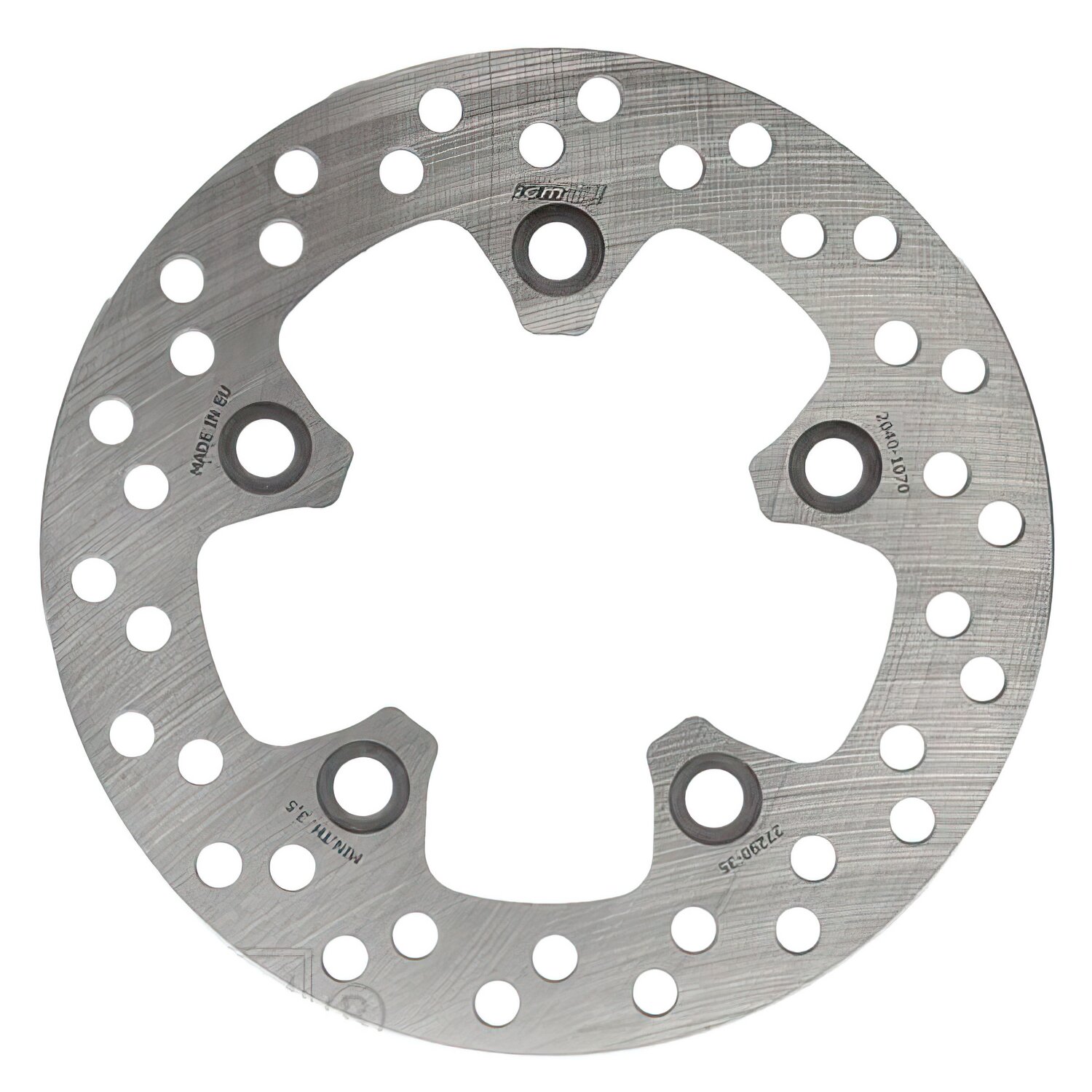 Disque de frein avant Sym Euro-X IGM 190mm