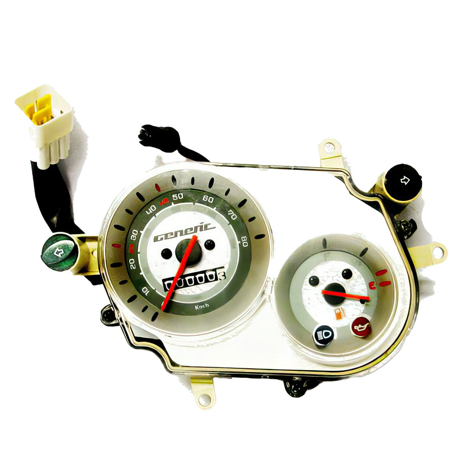 Compteur de vitesse Generic Ideo
