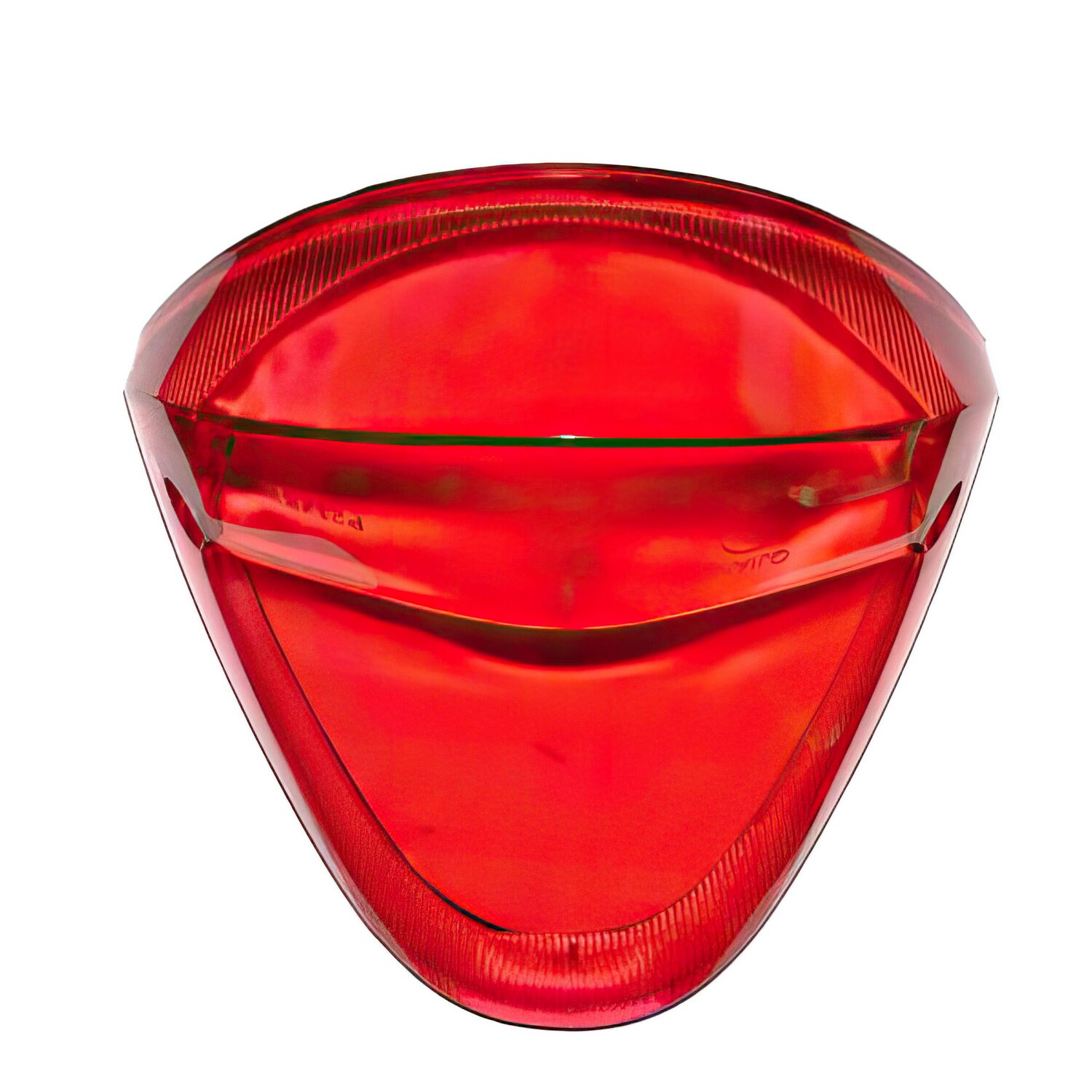 Cabochon de feu arrière Generic Xor rouge