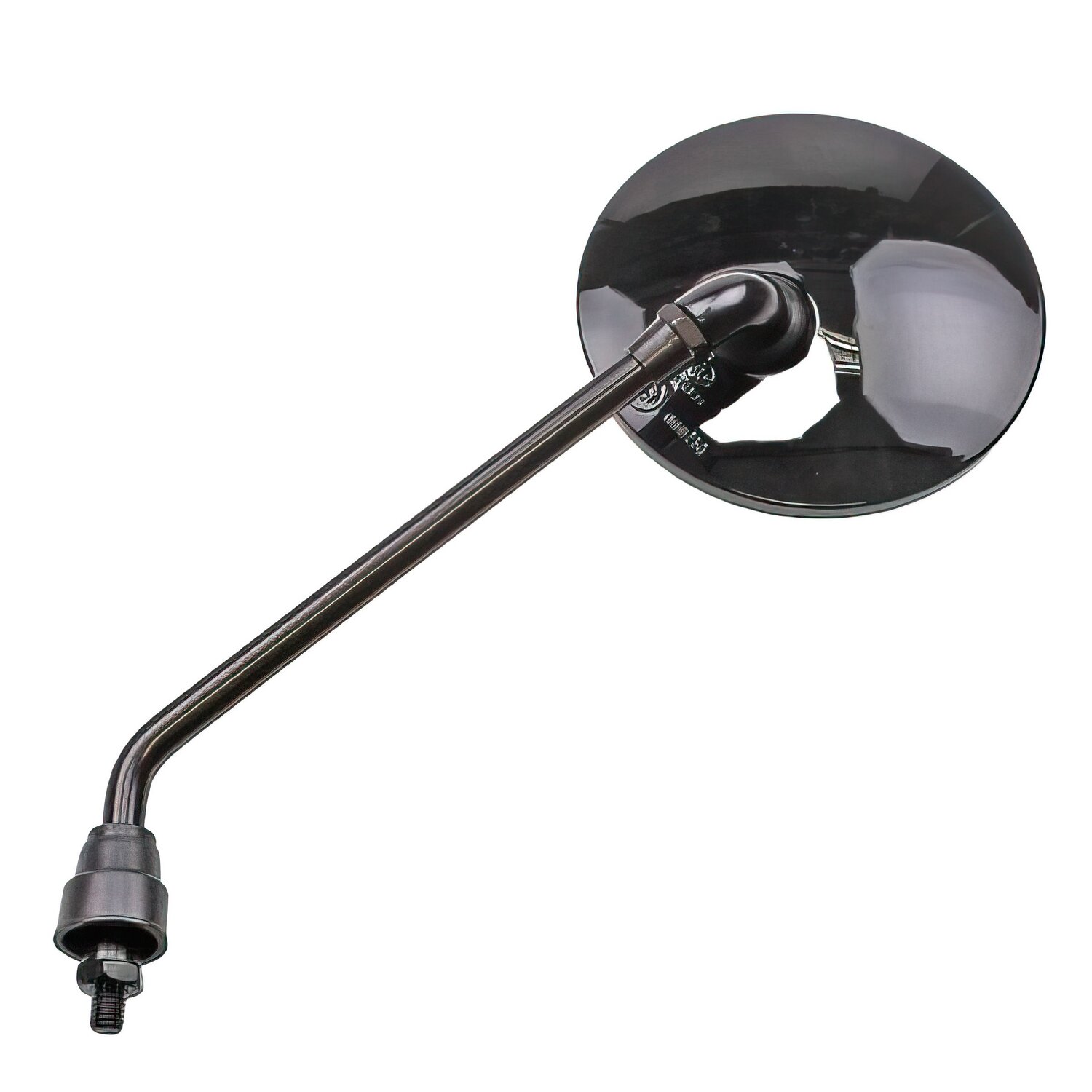 Rétroviseur réversible Kreidler Flory Classic noir