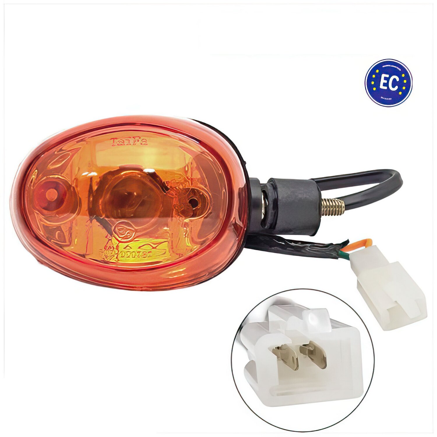 Clignotant arrière gauche Giantco Pico (connecteur NT)