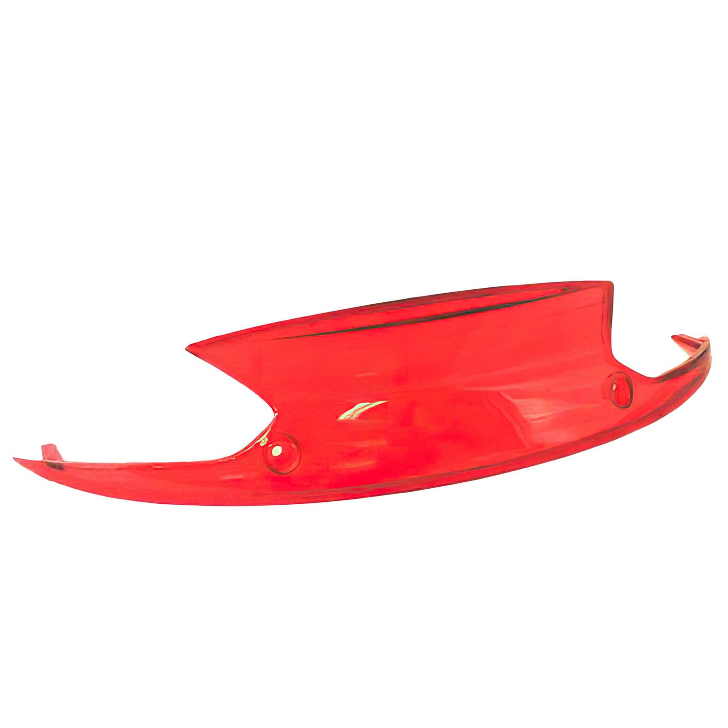Standard Parts Cabochon de feu arrière Peugeot Vivacity rouge