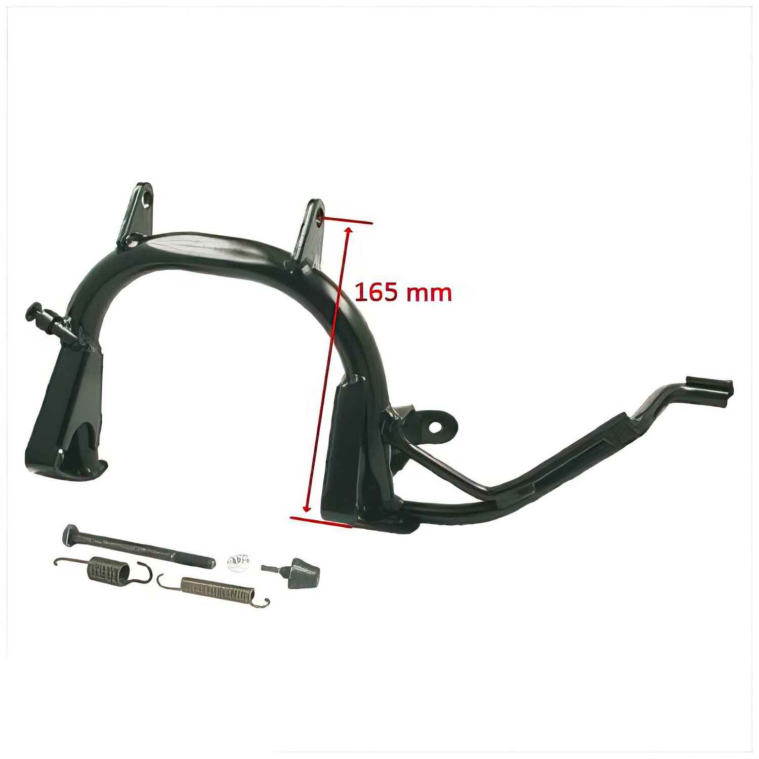 Béquille centrale Piaggio 4T Fly 50 / 150 / Zip 125