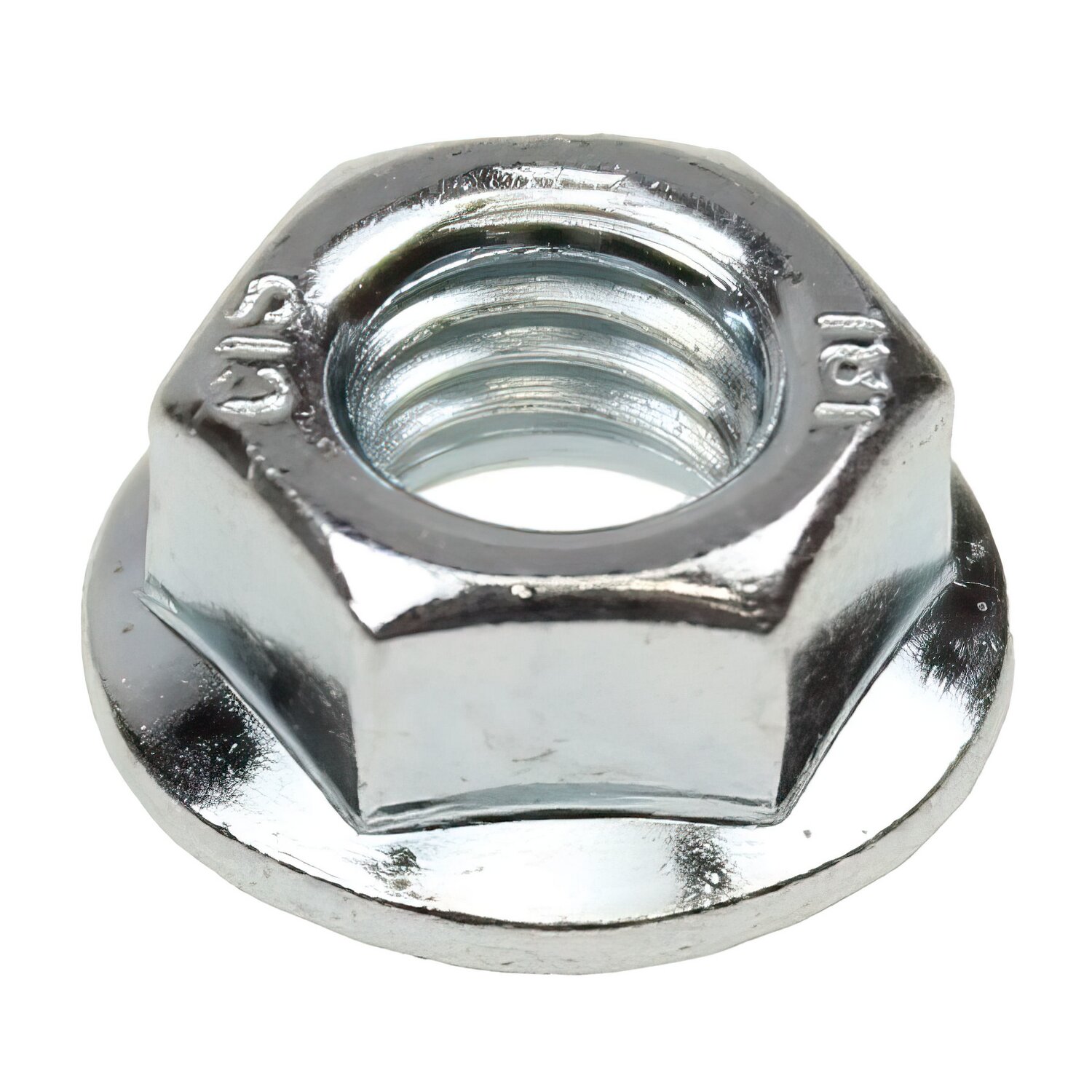 Écrou à embase M8 (x10)