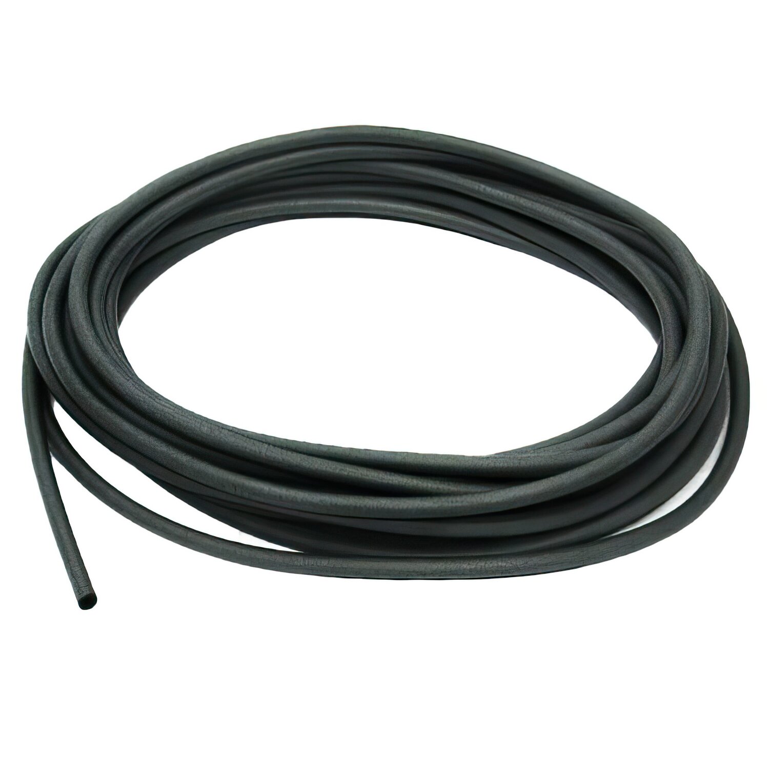 Durite d'essence 5x8mm 10 mètres noir
