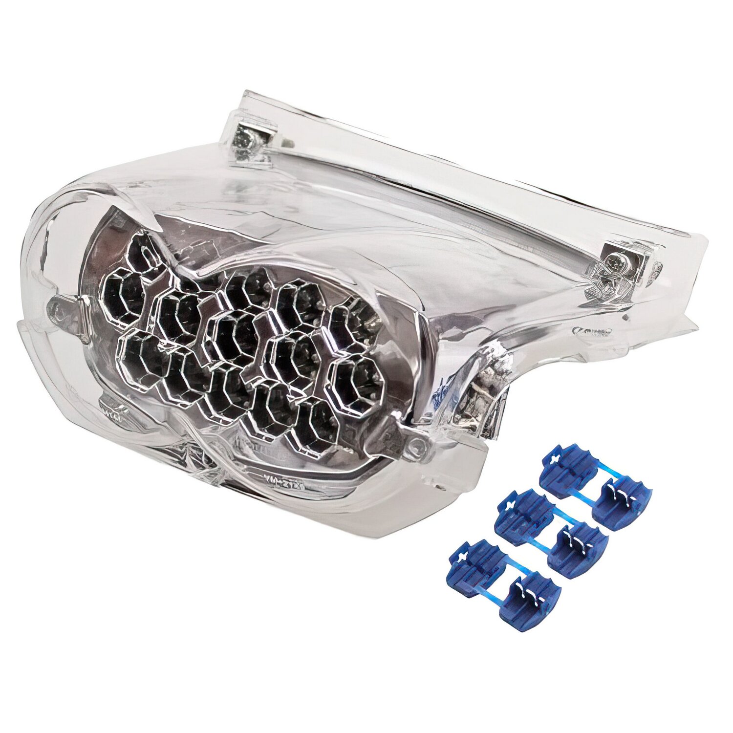 Feu arrière 15 LED MBK Ovetto