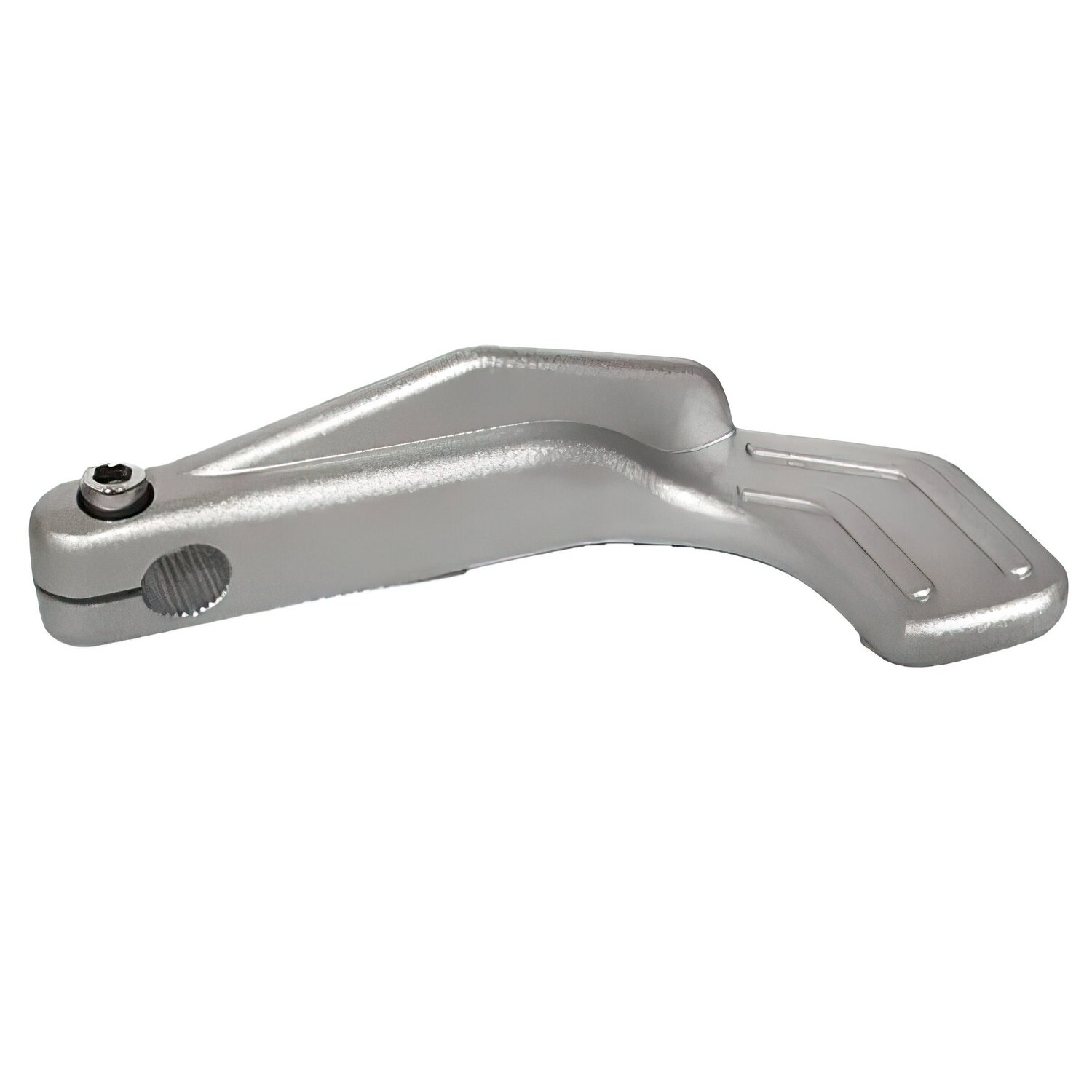 Kick de démarrage CPI / Generic / Keeway alu argent