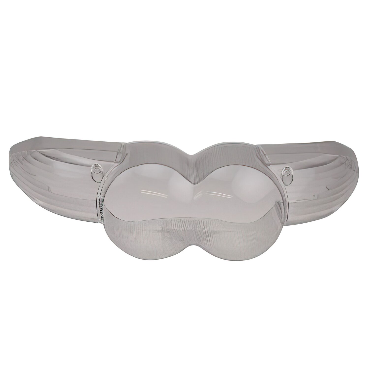Cabochon de feu arrière MBK Ovetto blanc