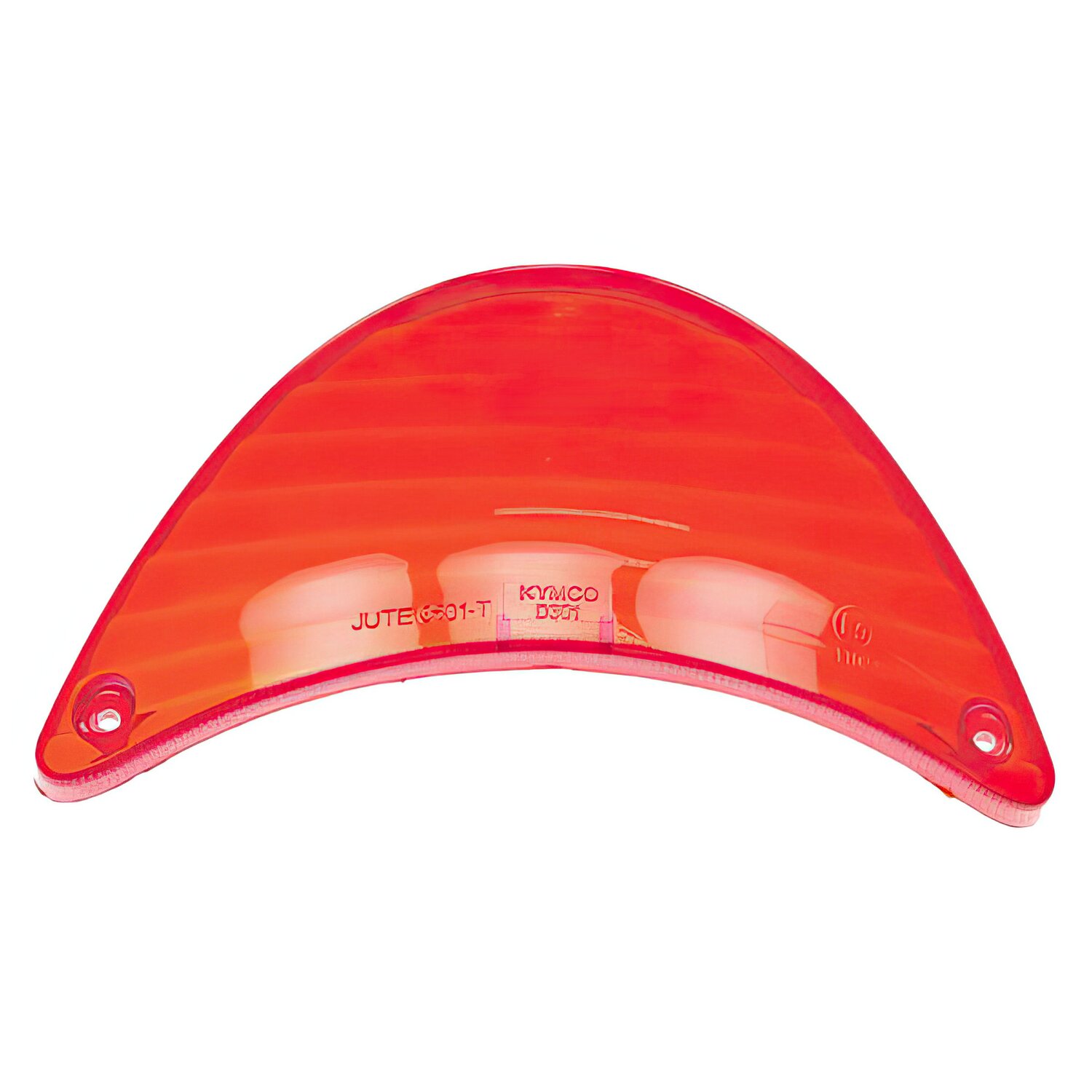 Cabochon de feu arrière Kymco Agility 50 / 125